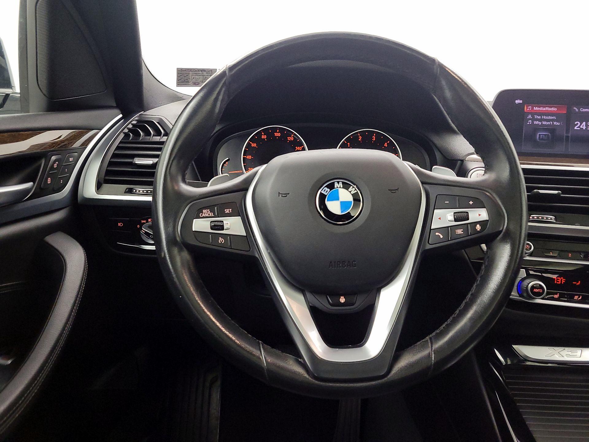 Thumbnail: 2020 BMW X3 - 10