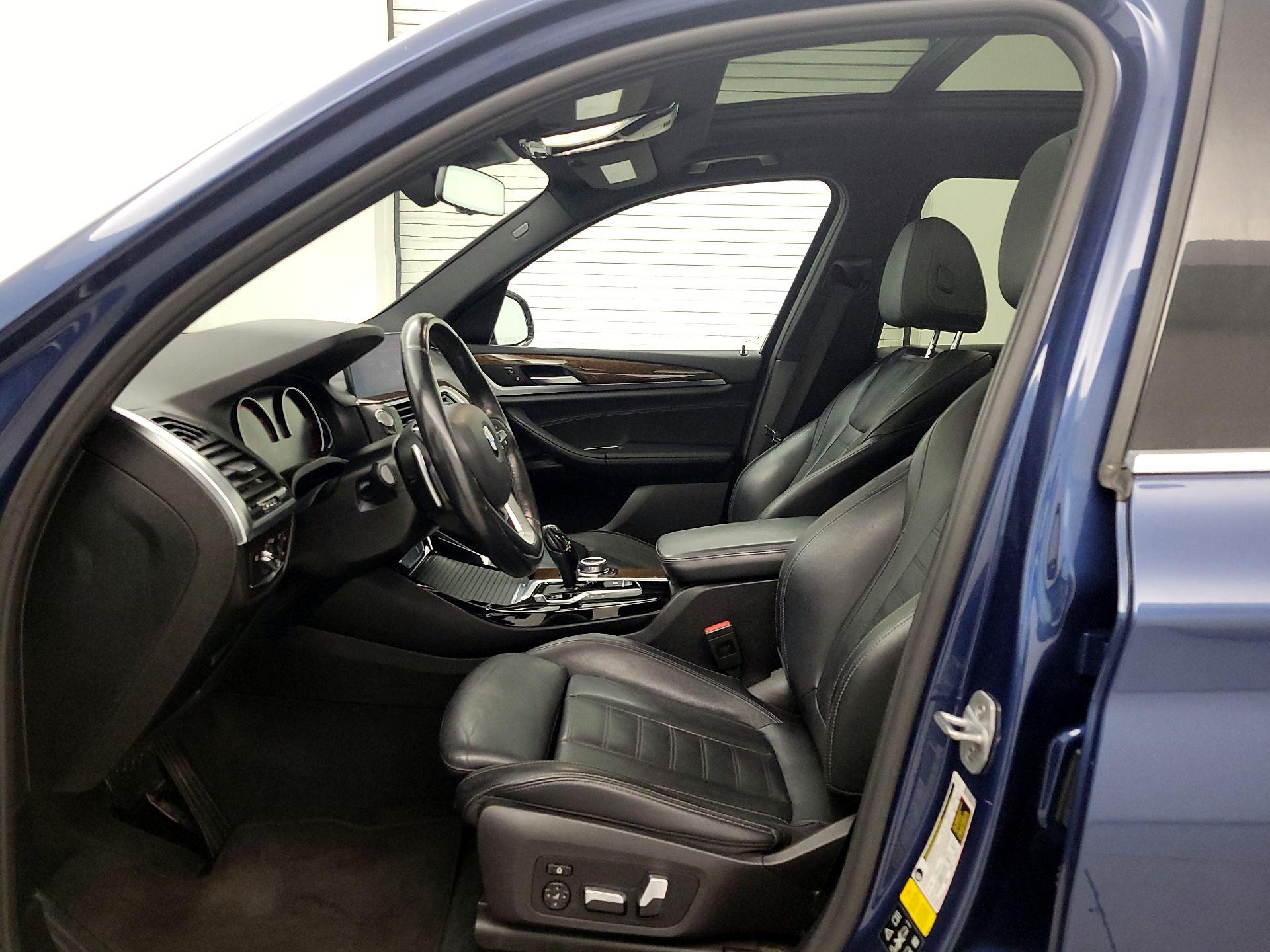 Thumbnail: 2020 BMW X3 - 11