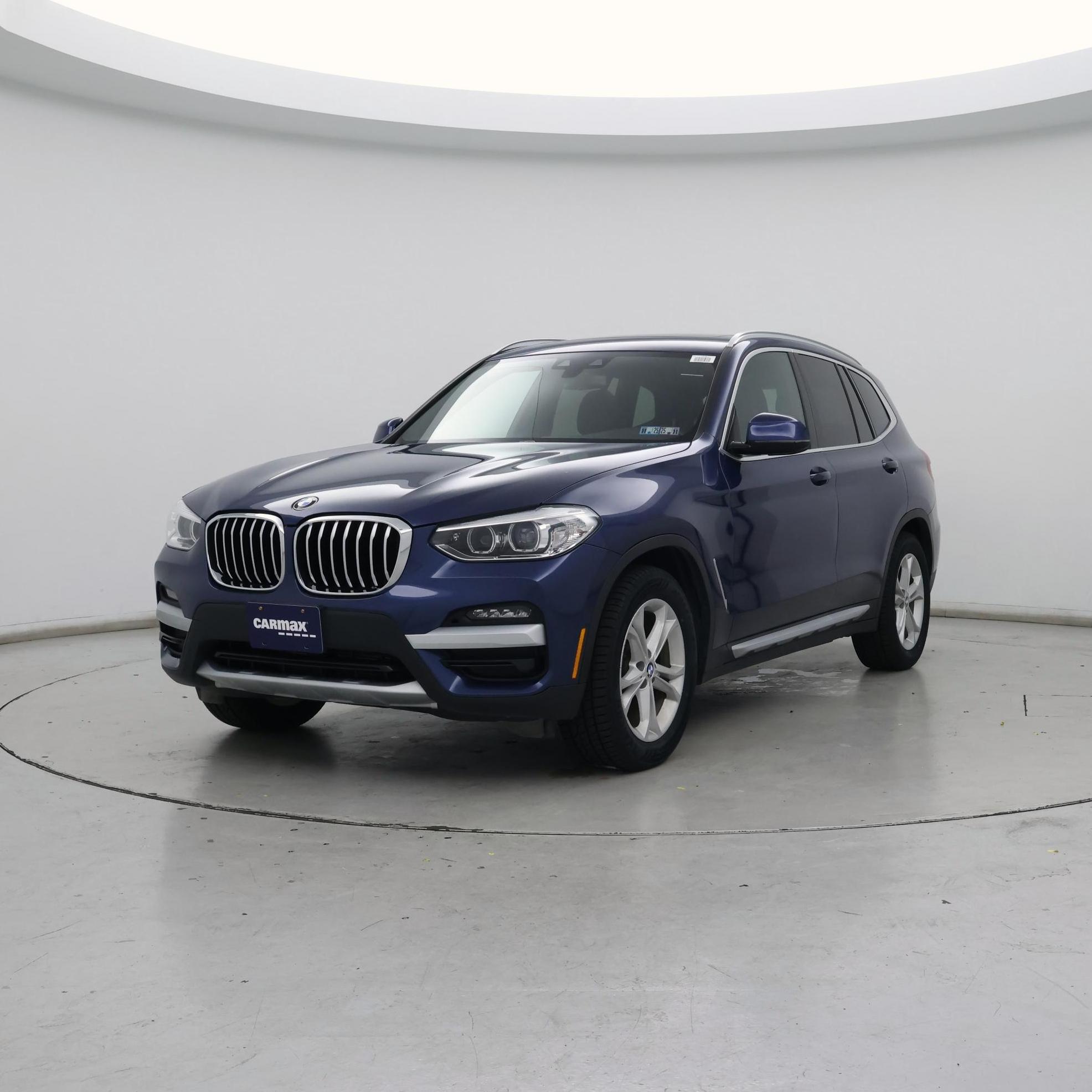 Thumbnail: 2020 BMW X3 - 4