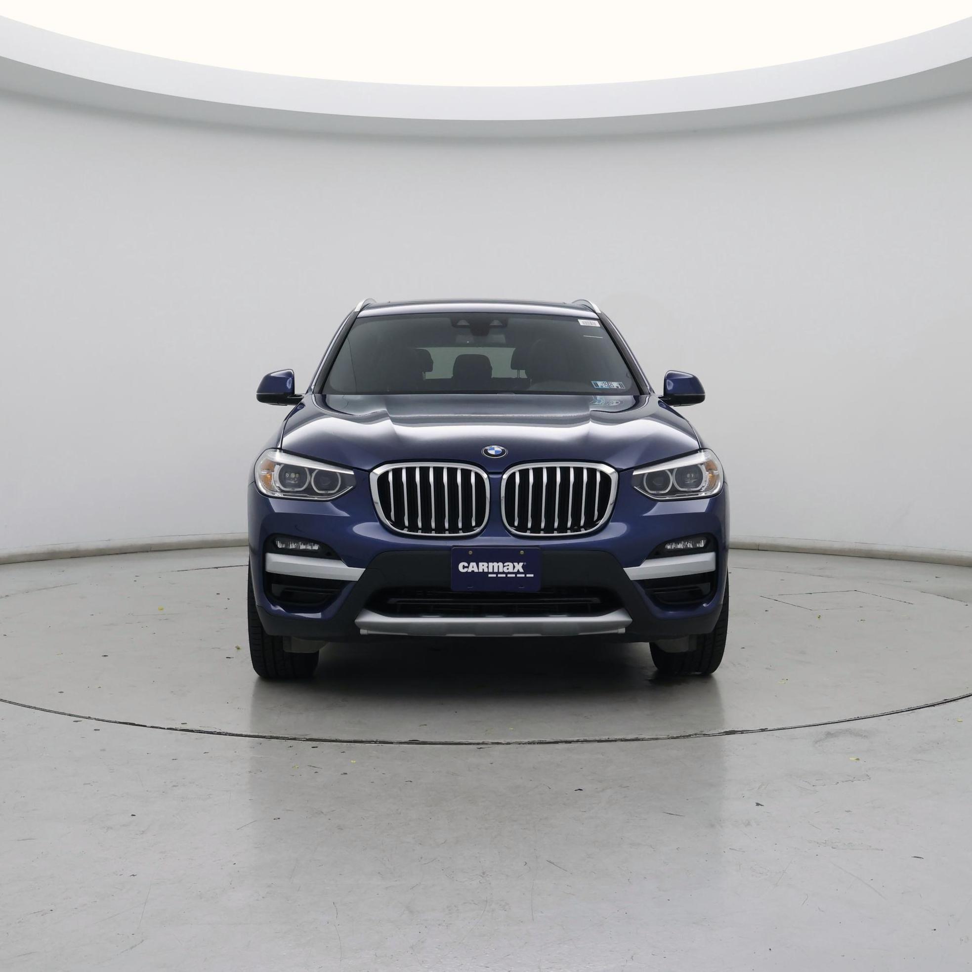 Thumbnail: 2020 BMW X3 - 5