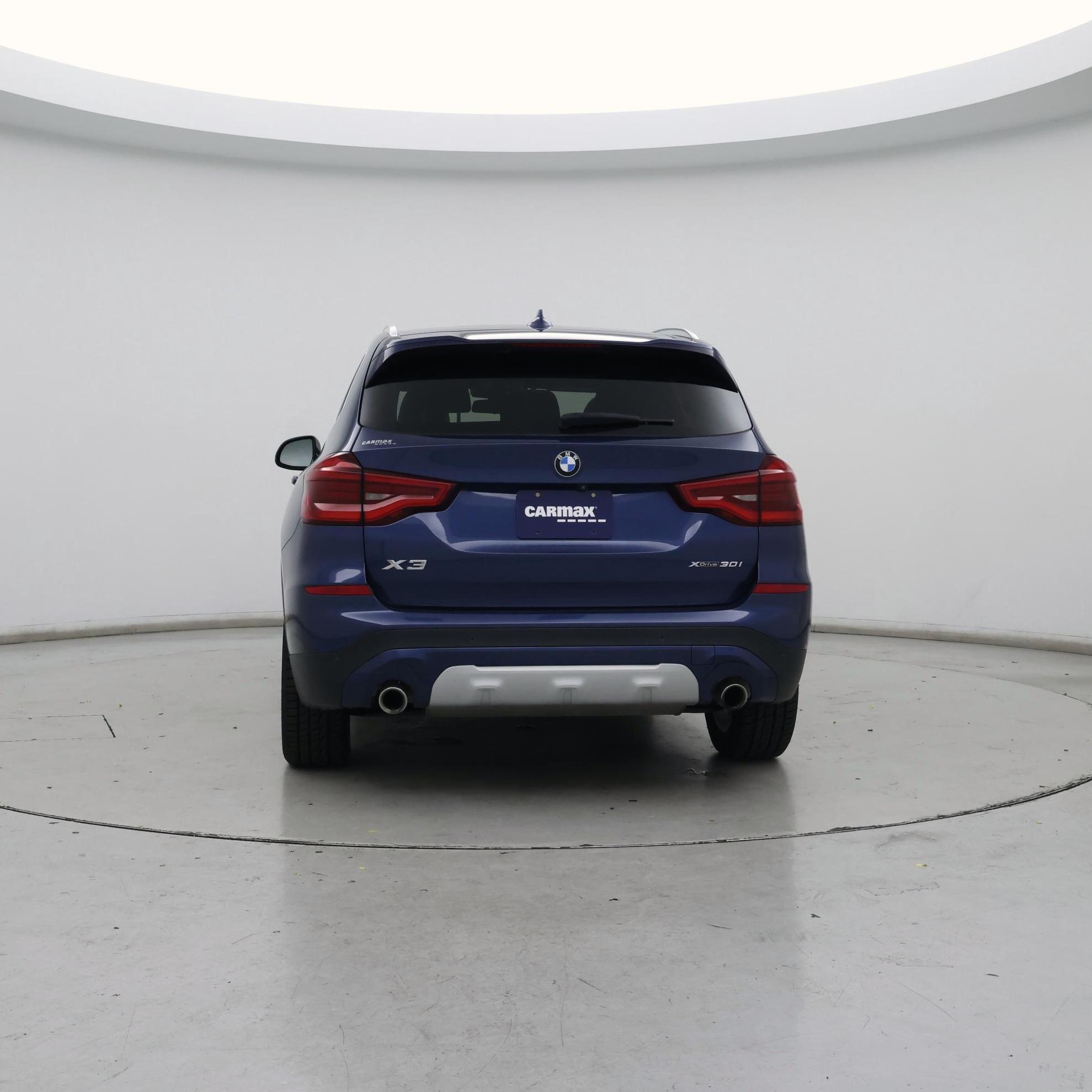 Thumbnail: 2020 BMW X3 - 6