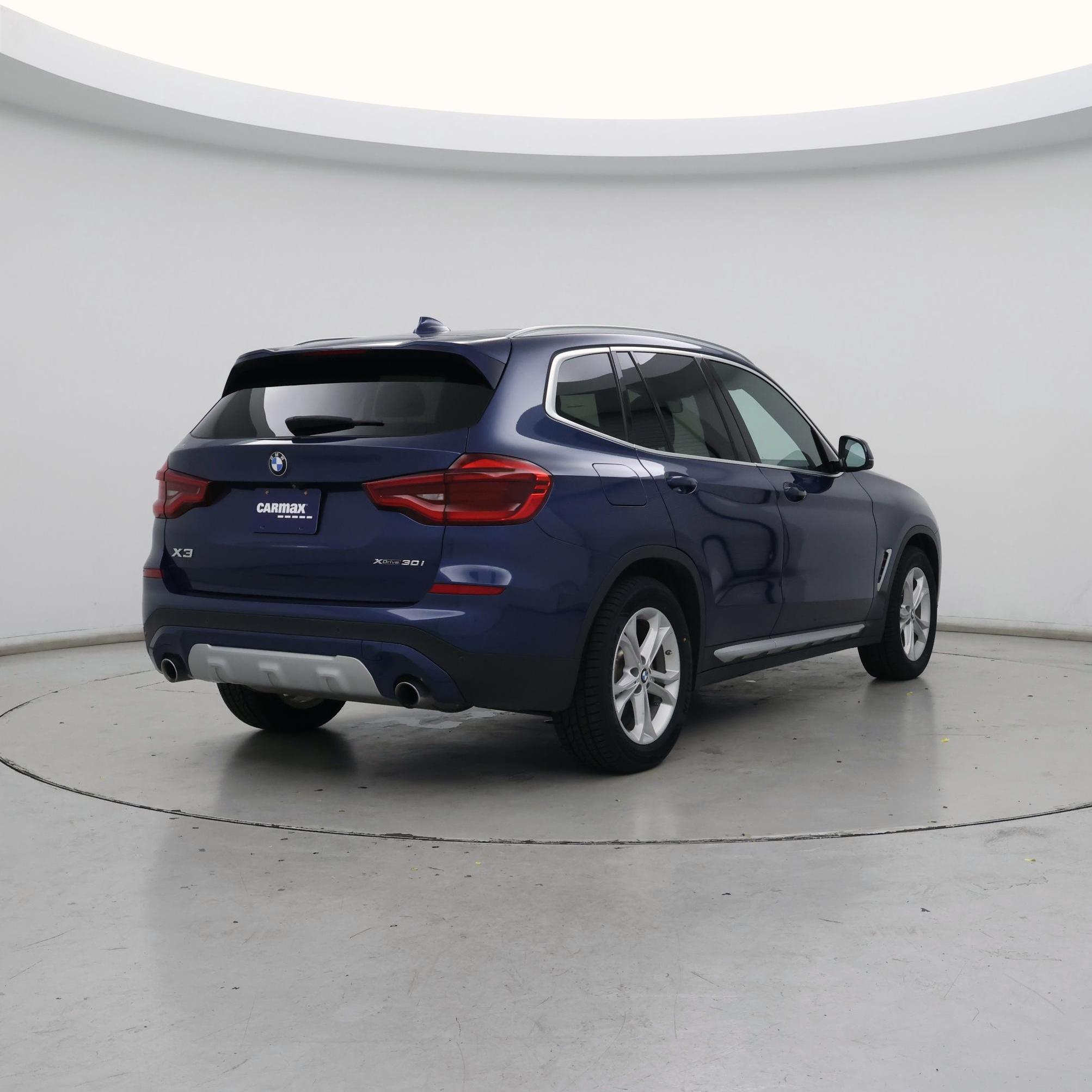 Thumbnail: 2020 BMW X3 - 8