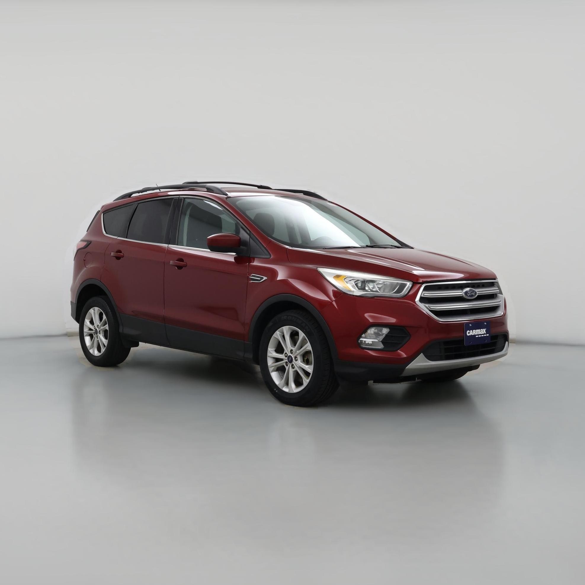 Thumbnail: 2017 Ford Escape - 1