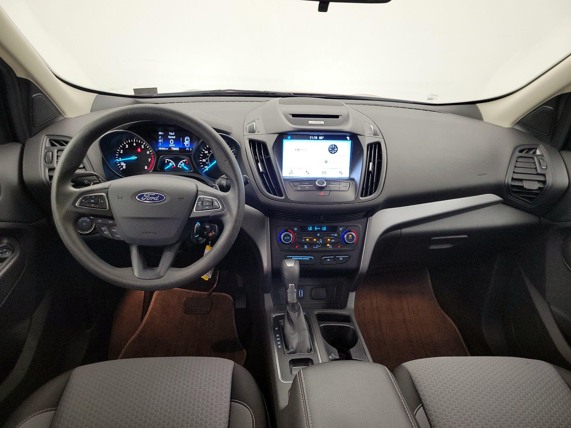 Thumbnail: 2017 Ford Escape - 9