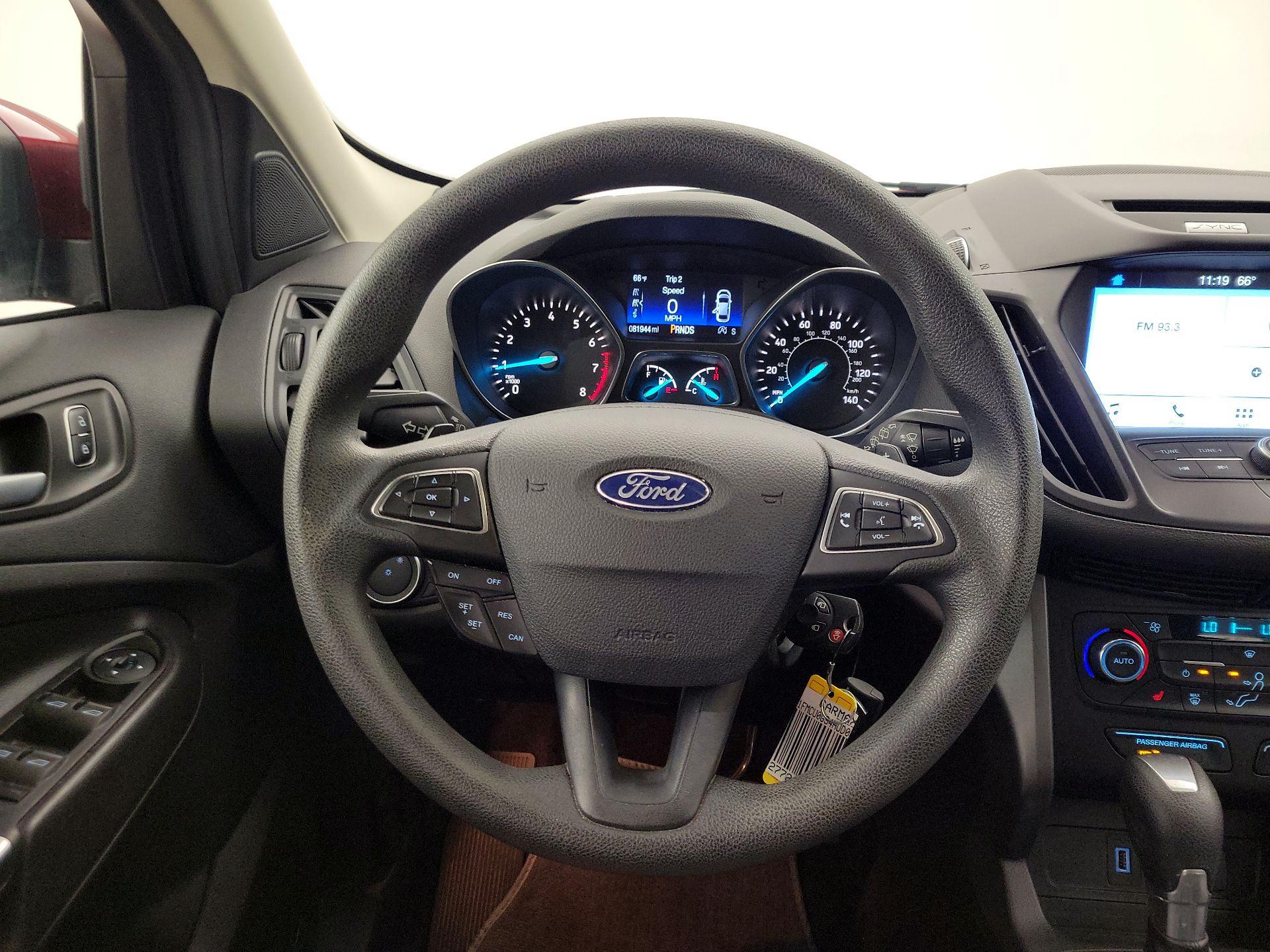 Thumbnail: 2017 Ford Escape - 10