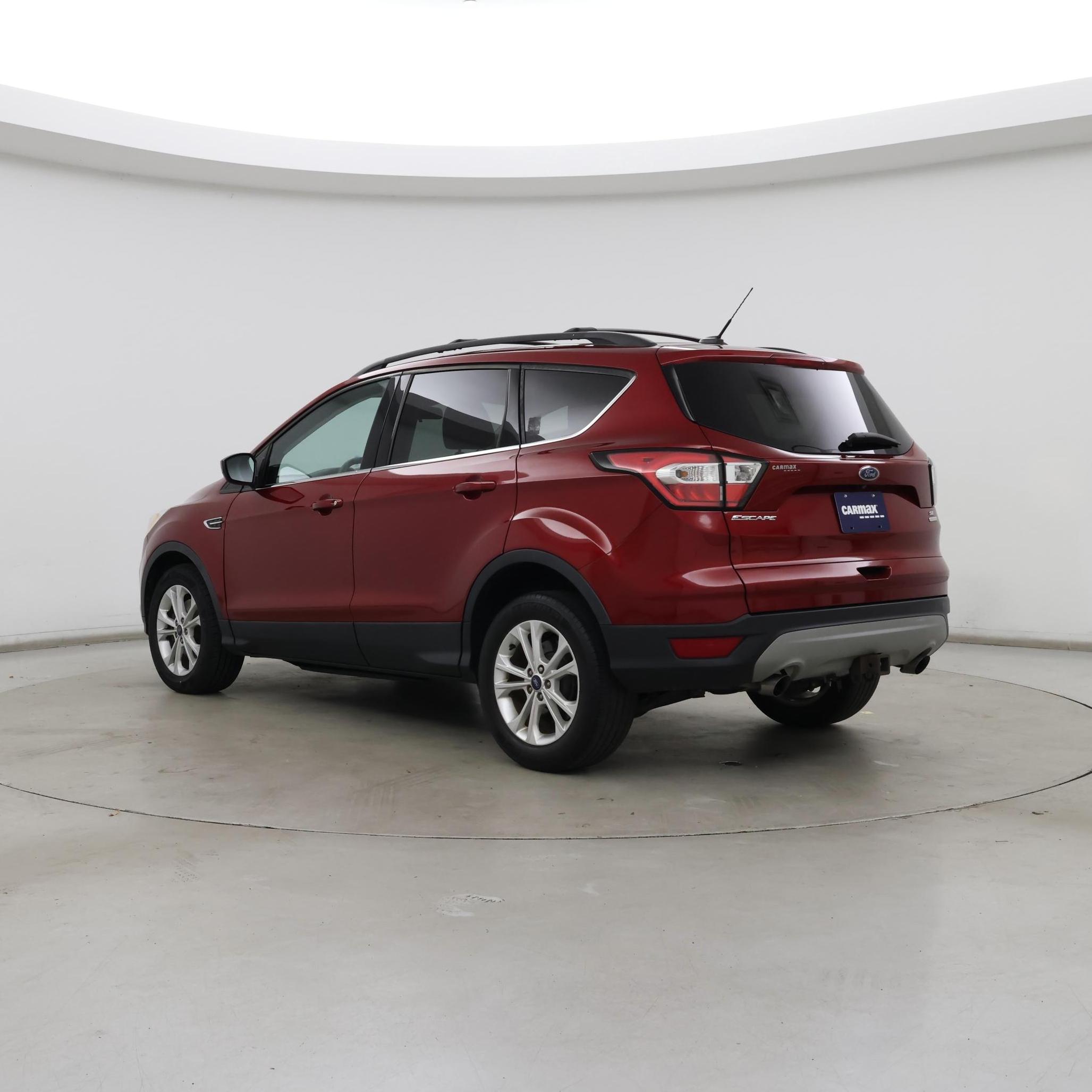 Thumbnail: 2017 Ford Escape - 2