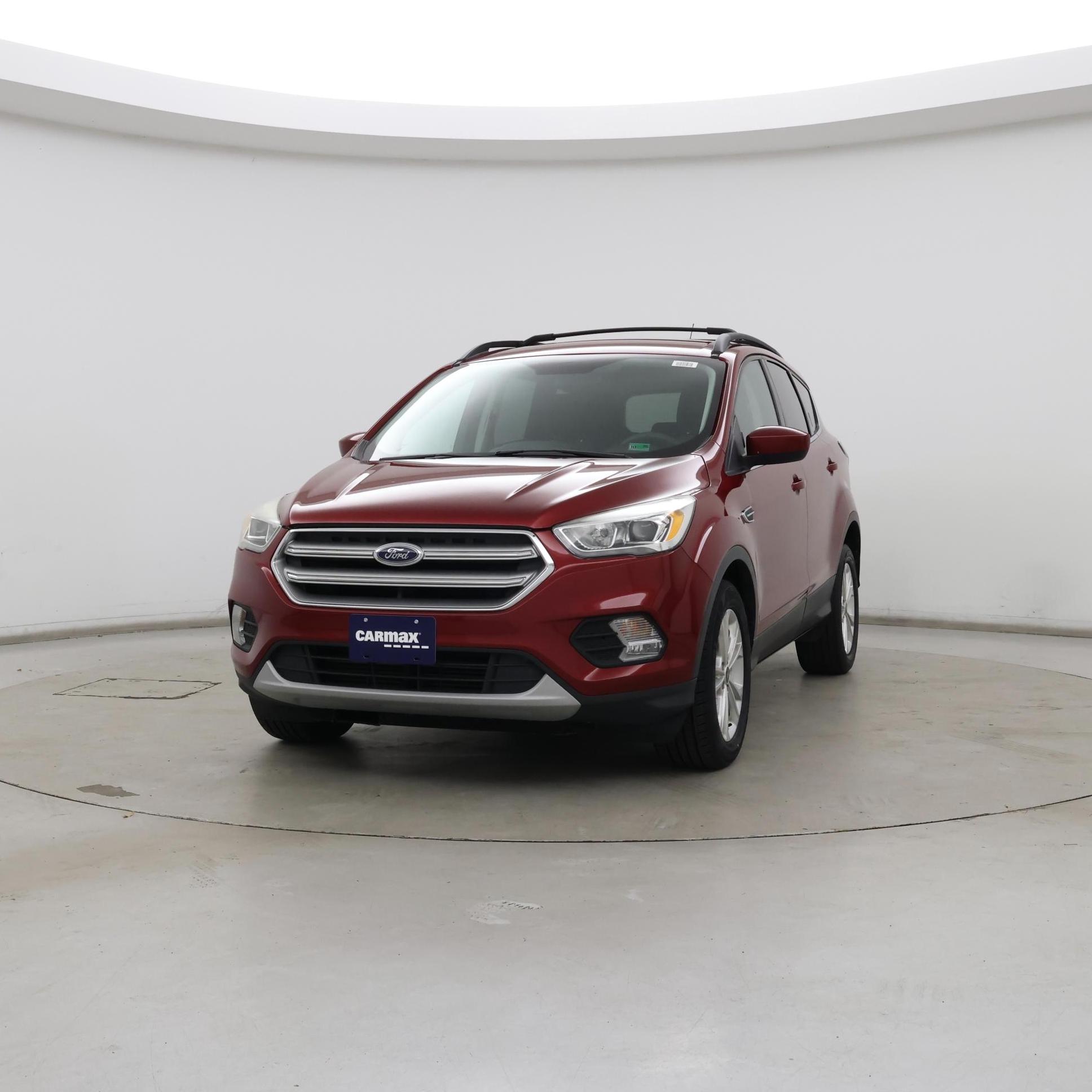 Thumbnail: 2017 Ford Escape - 4