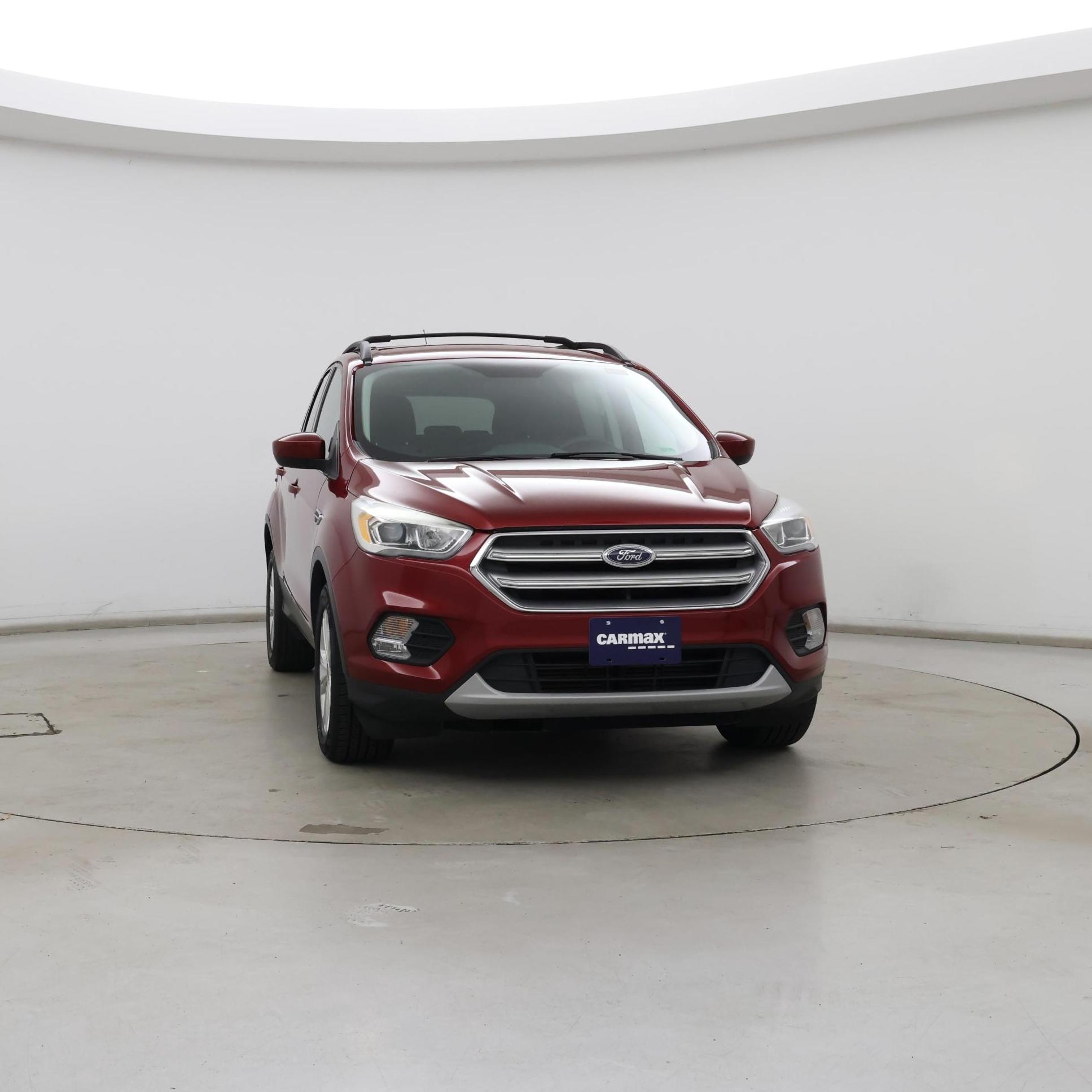 Thumbnail: 2017 Ford Escape - 5