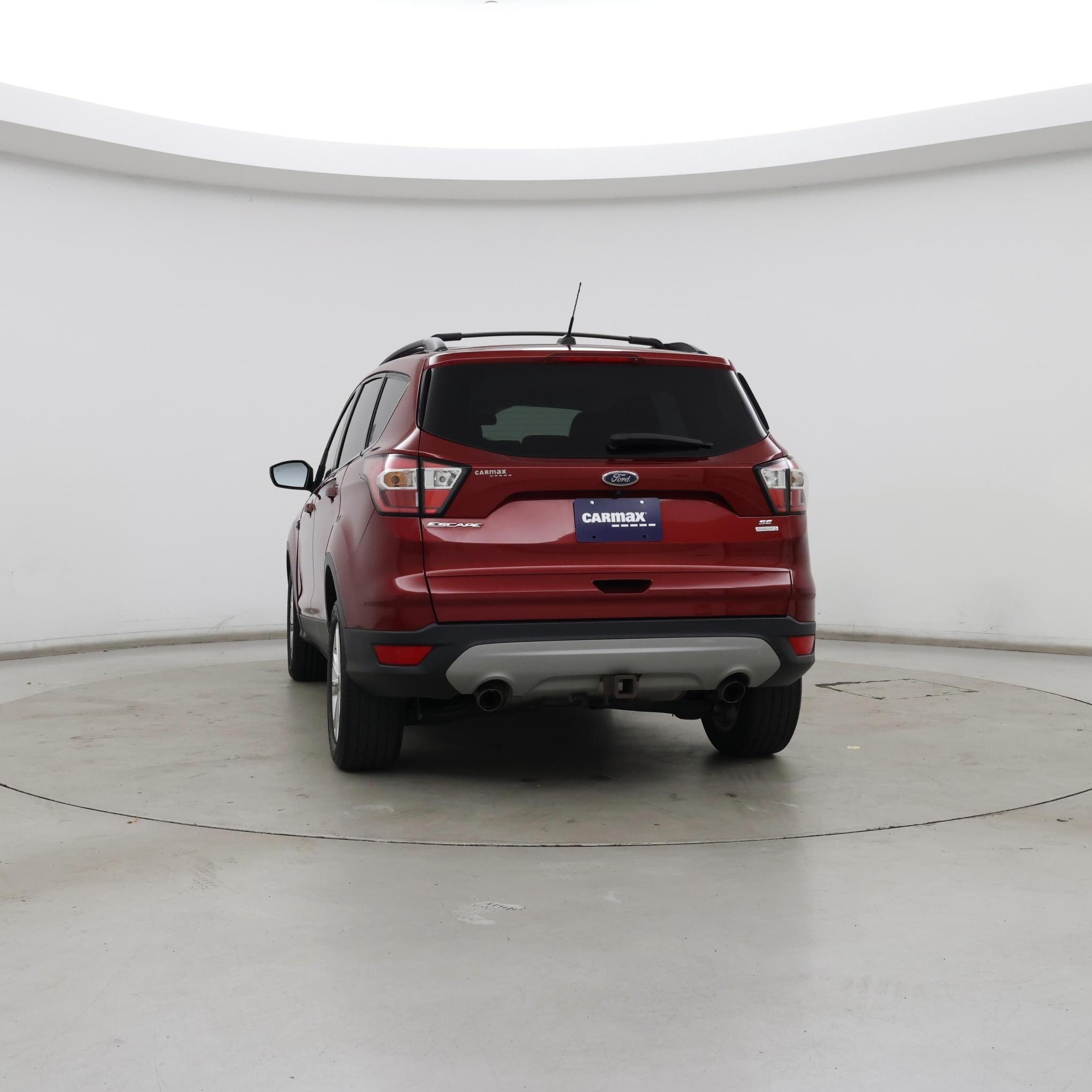 Thumbnail: 2017 Ford Escape - 6