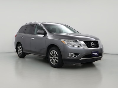 2016 Nissan Pathfinder SV