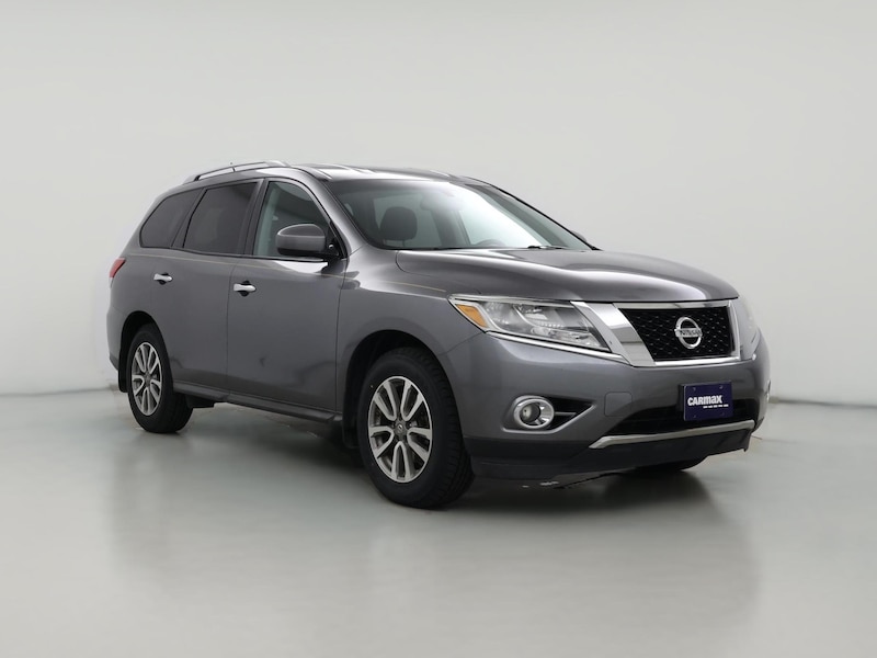 2016 Nissan Pathfinder SV -
                  Gaithersburg, MD