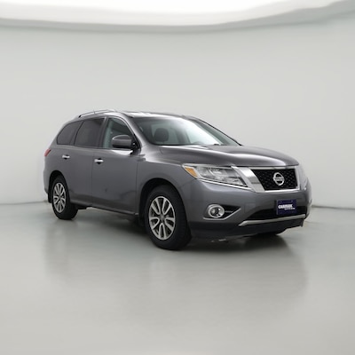 2016 Nissan Pathfinder SV