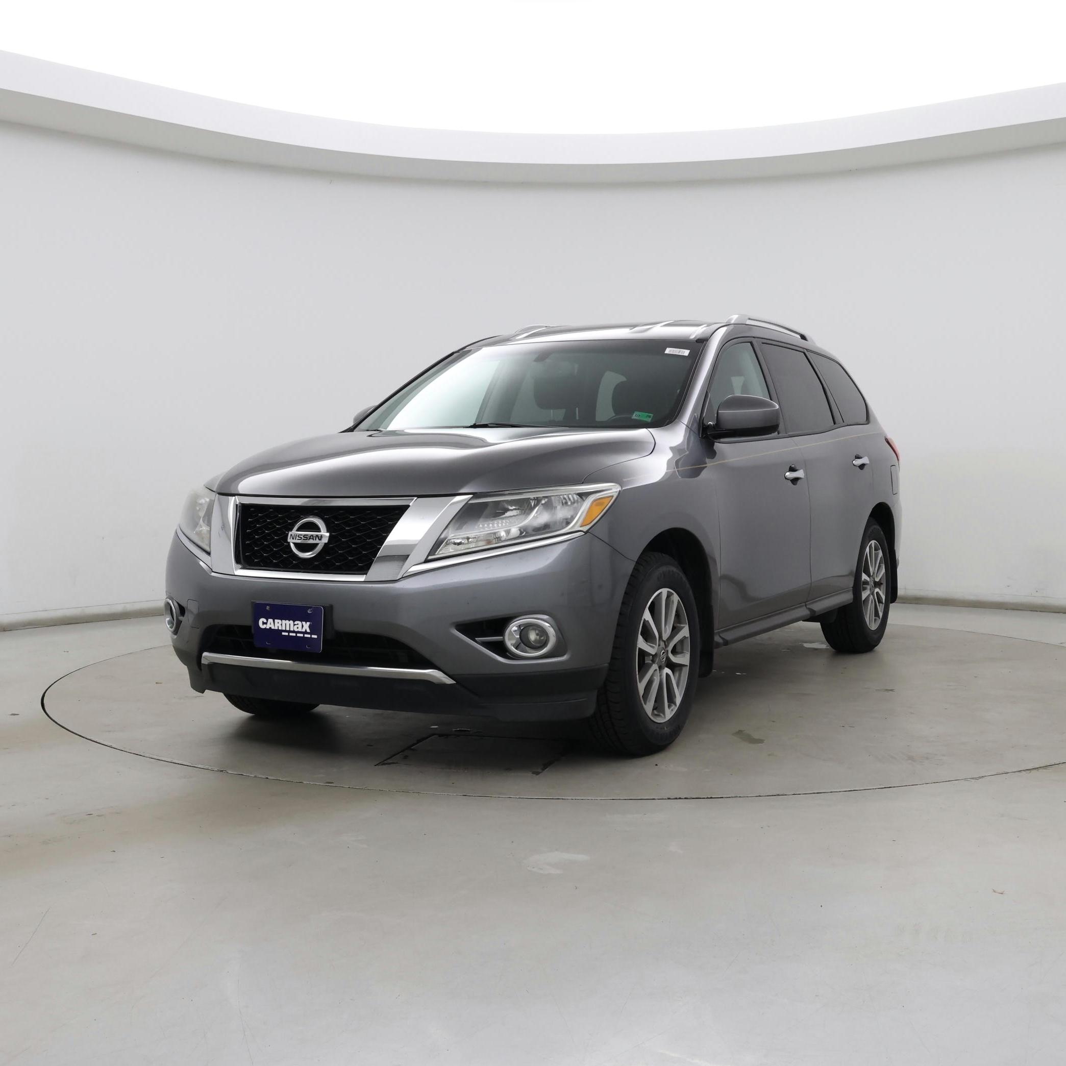 Thumbnail: 2016 Nissan Pathfinder - 4