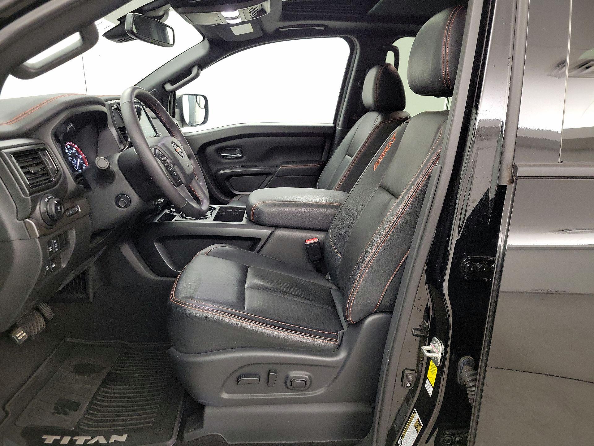 Thumbnail: 2021 Nissan Titan - 11