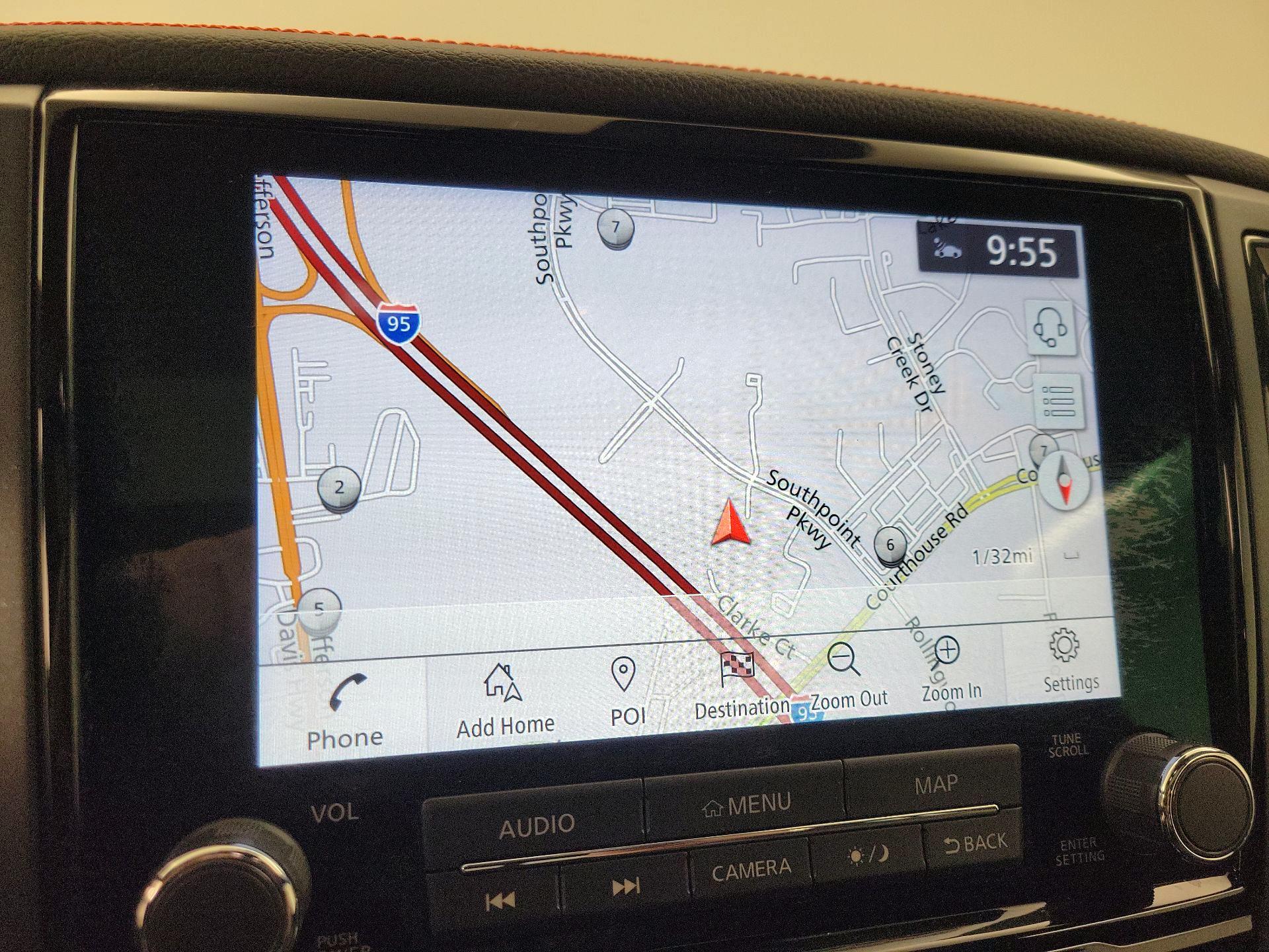 Thumbnail: 2021 Nissan Titan - 14