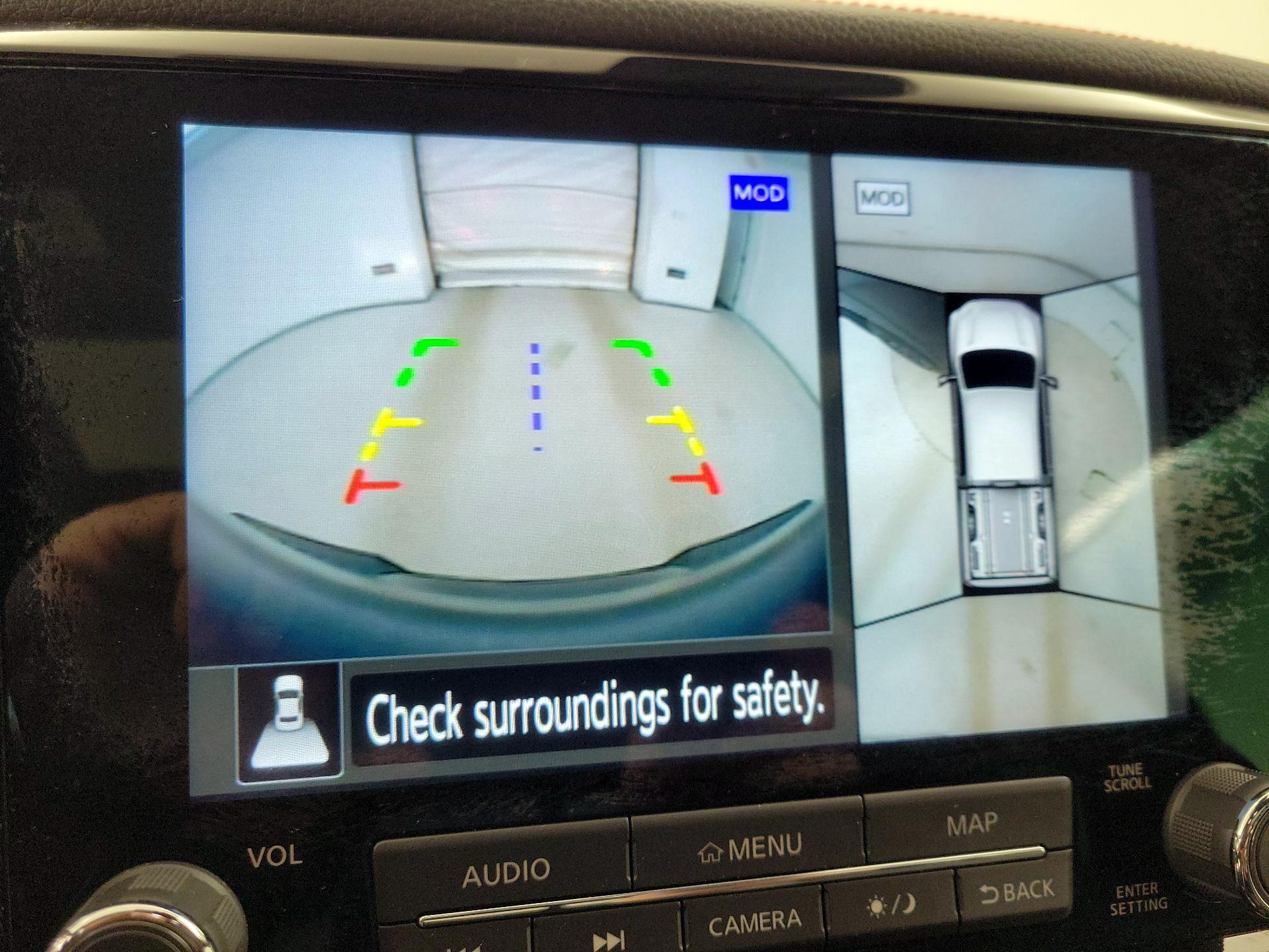 Thumbnail: 2021 Nissan Titan - 15