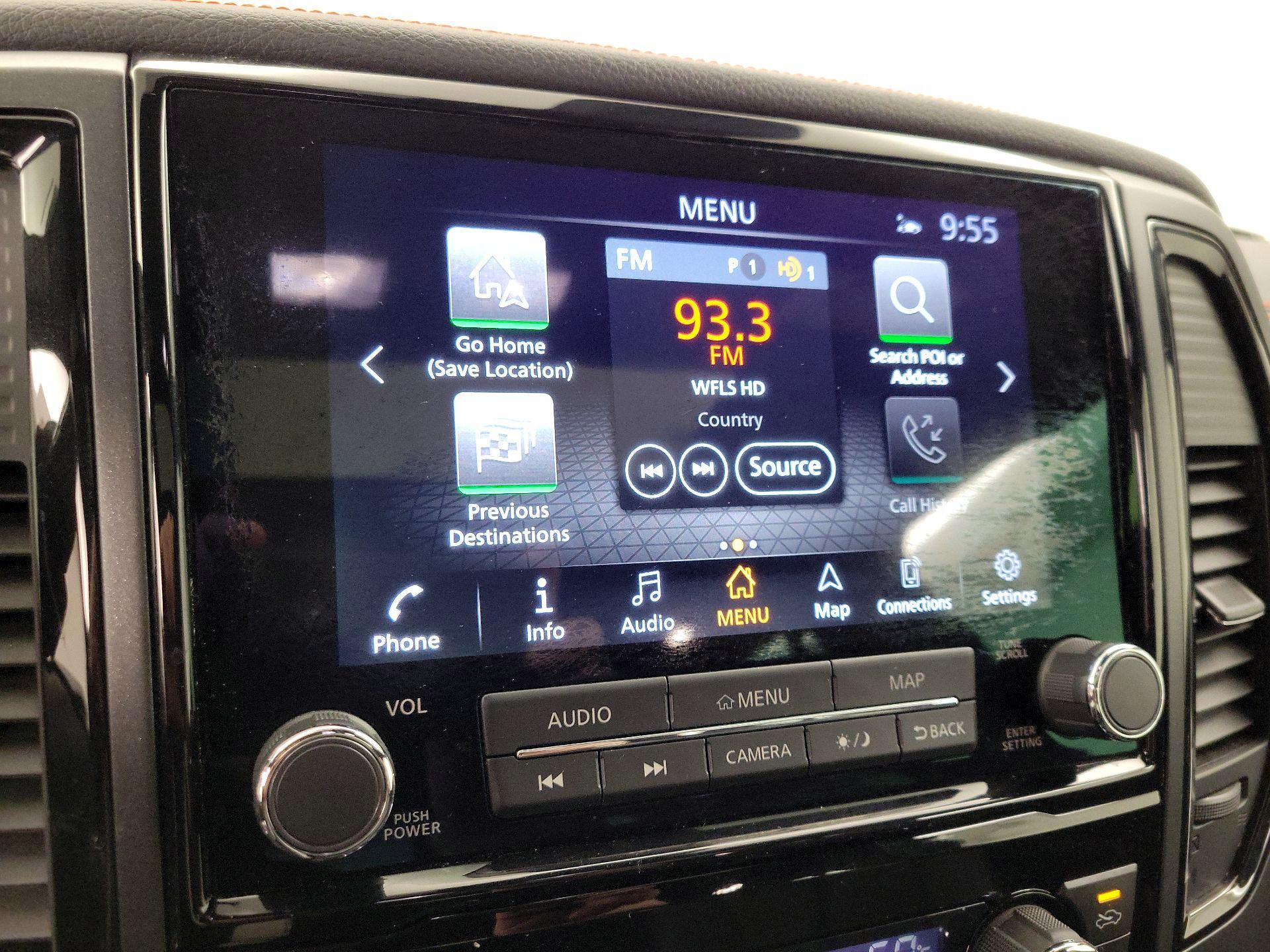 Thumbnail: 2021 Nissan Titan - 16