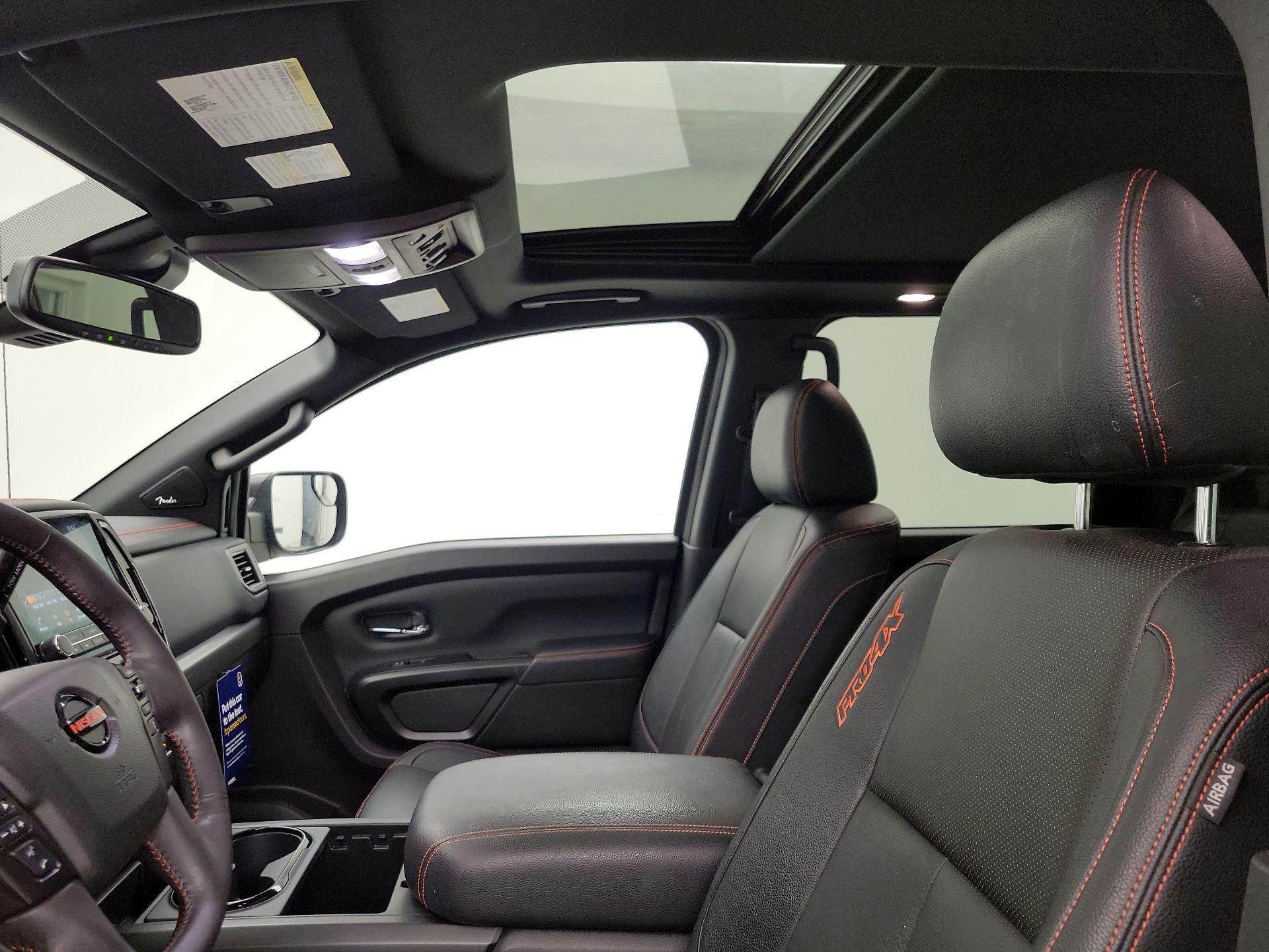 Thumbnail: 2021 Nissan Titan - 20