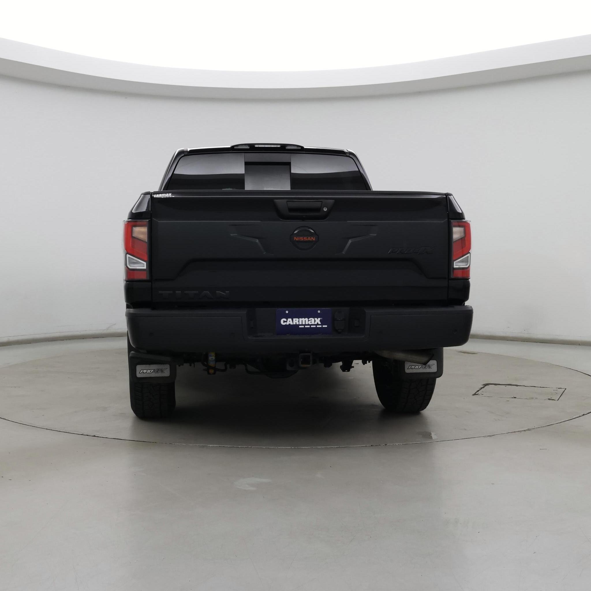 Thumbnail: 2021 Nissan Titan - 6