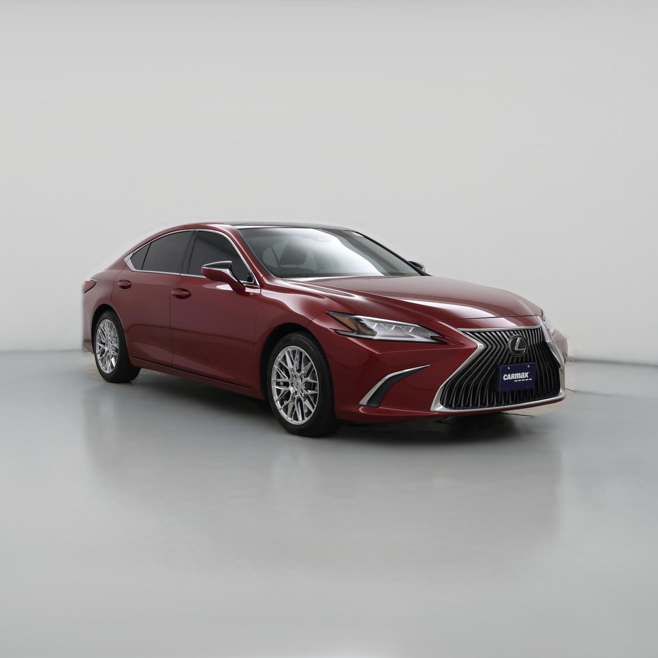 Thumbnail: 2019 Lexus ES - 1