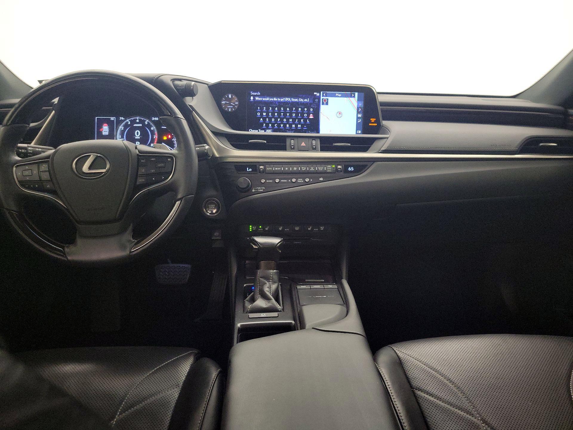 Thumbnail: 2019 Lexus ES - 9