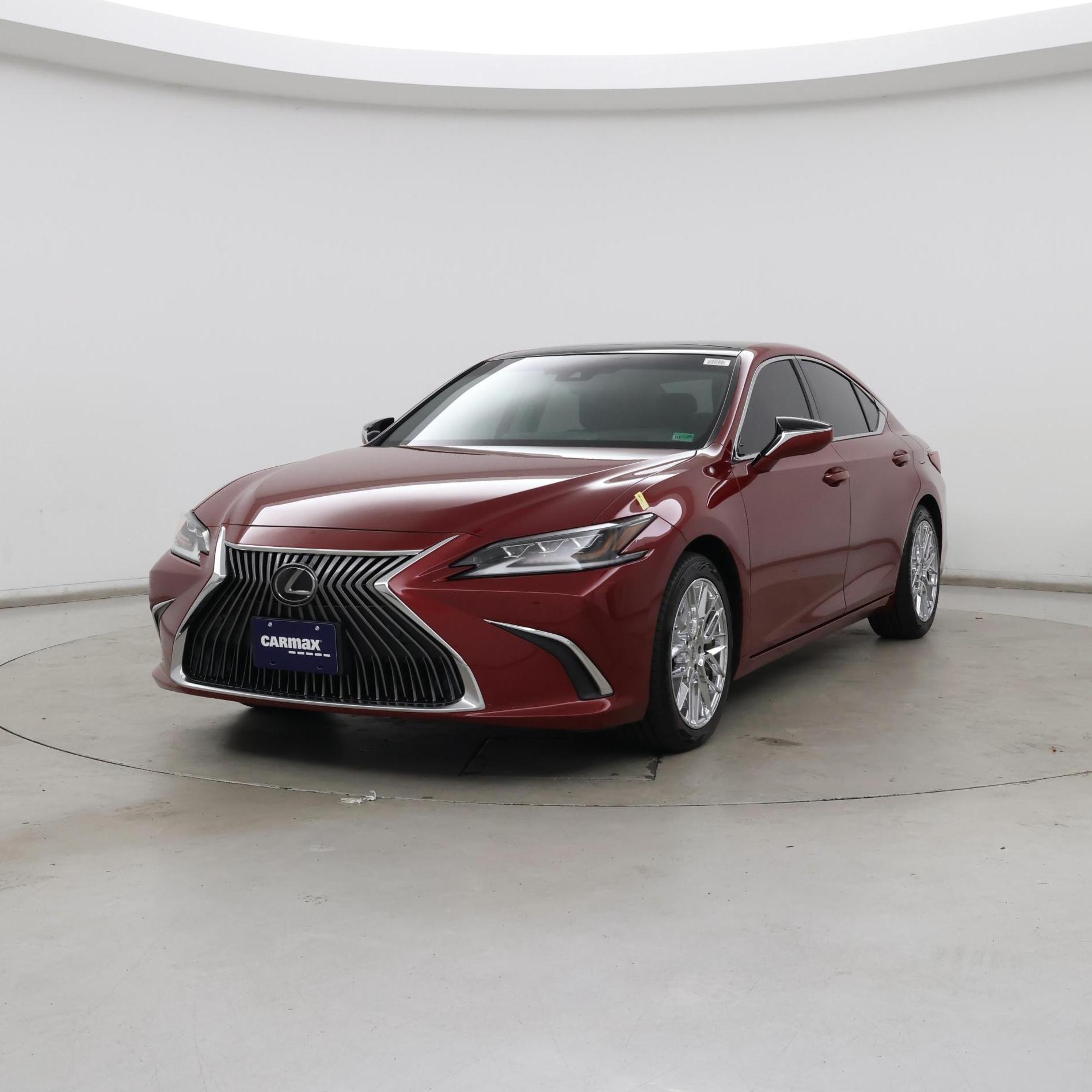 Thumbnail: 2019 Lexus ES - 4