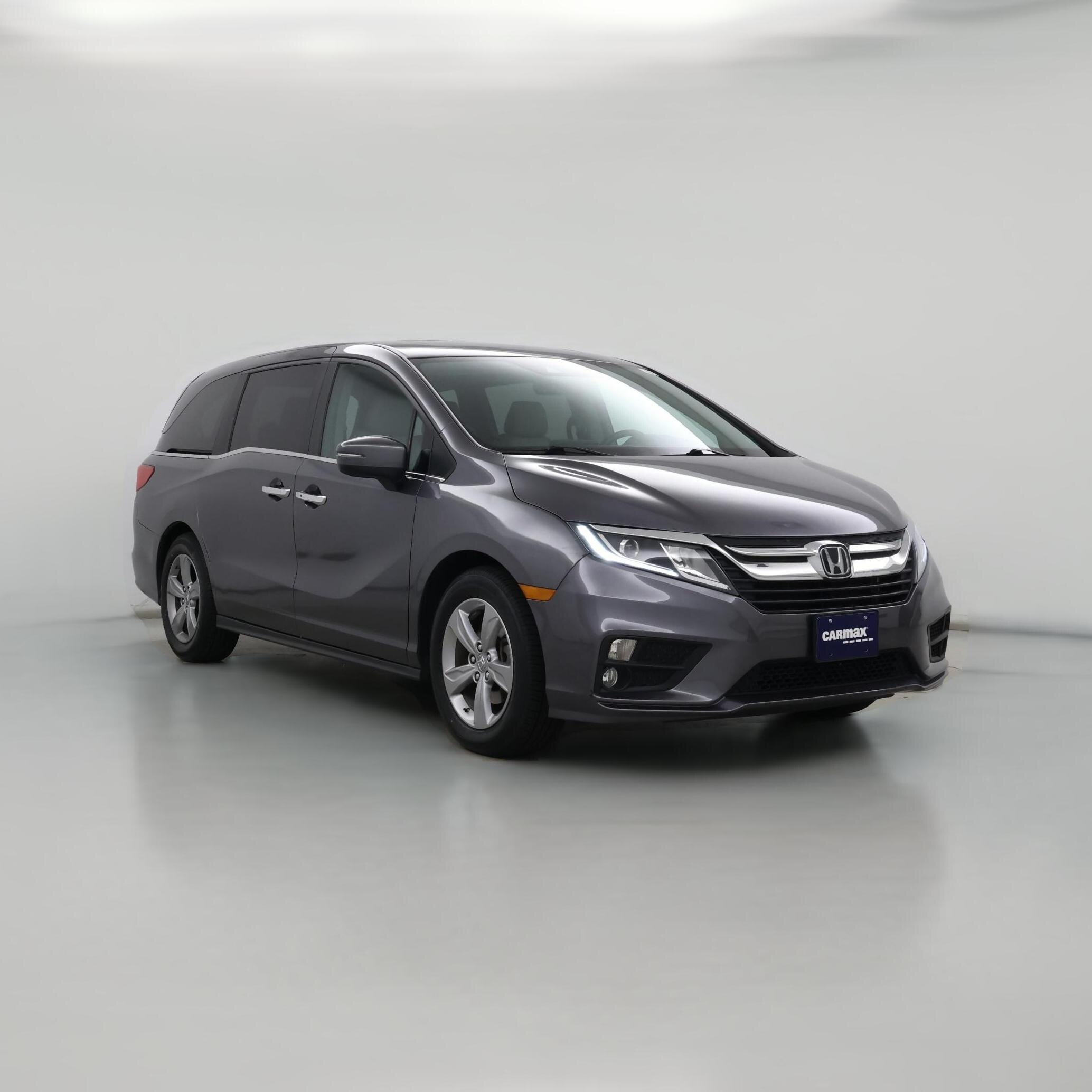 Thumbnail: 2019 Honda Odyssey - 1
