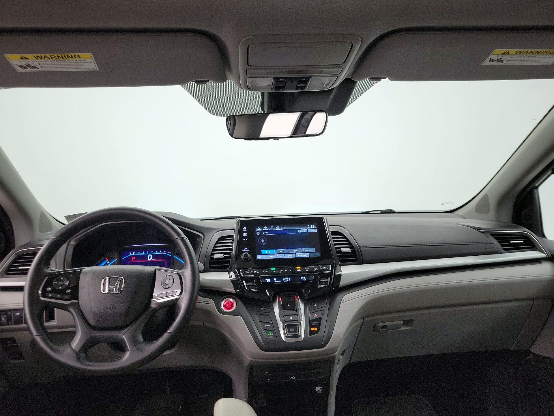 Thumbnail: 2019 Honda Odyssey - 9