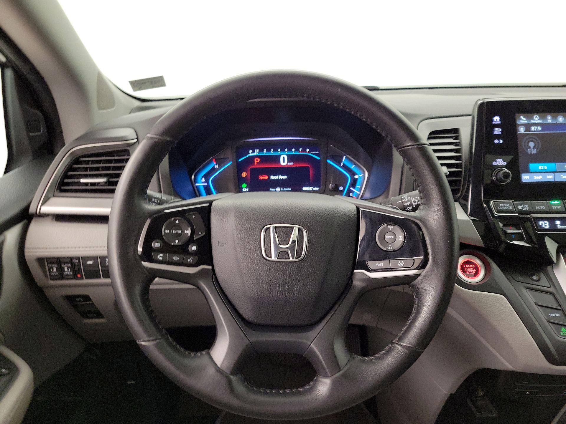 Thumbnail: 2019 Honda Odyssey - 10