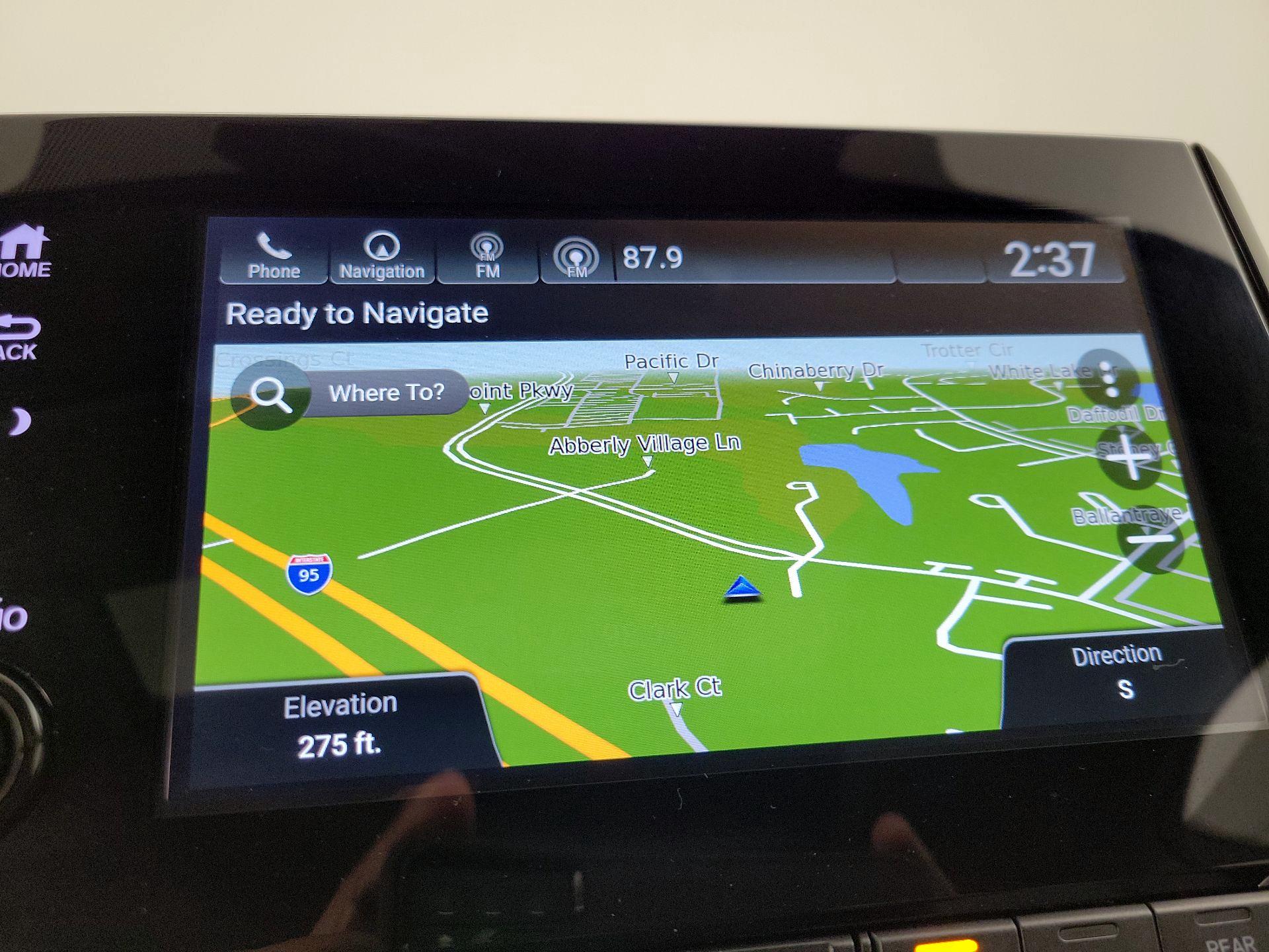 Thumbnail: 2019 Honda Odyssey - 14