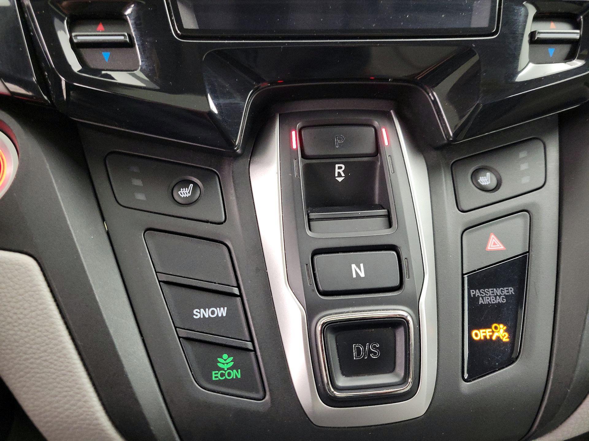 Thumbnail: 2019 Honda Odyssey - 18