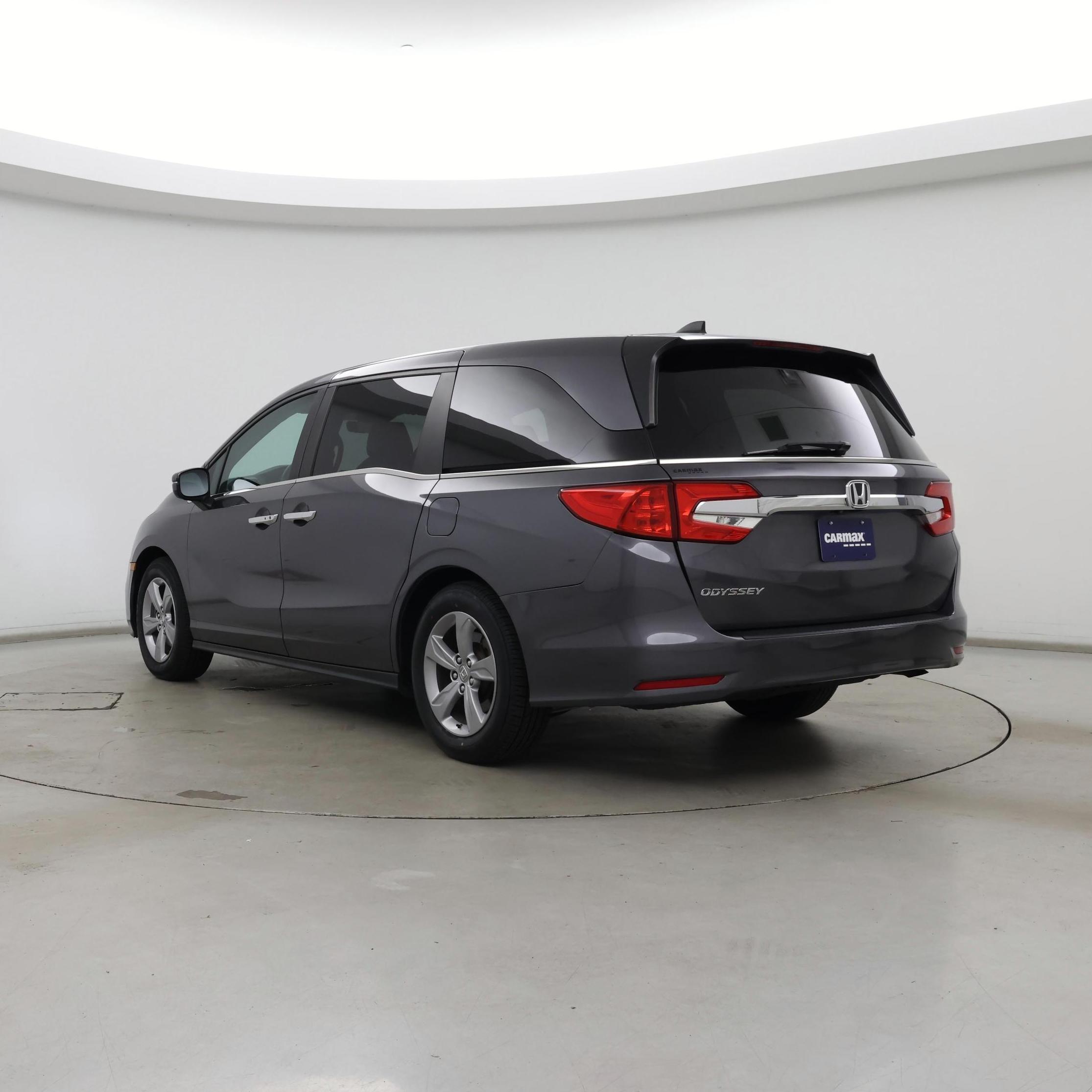 Thumbnail: 2019 Honda Odyssey - 2