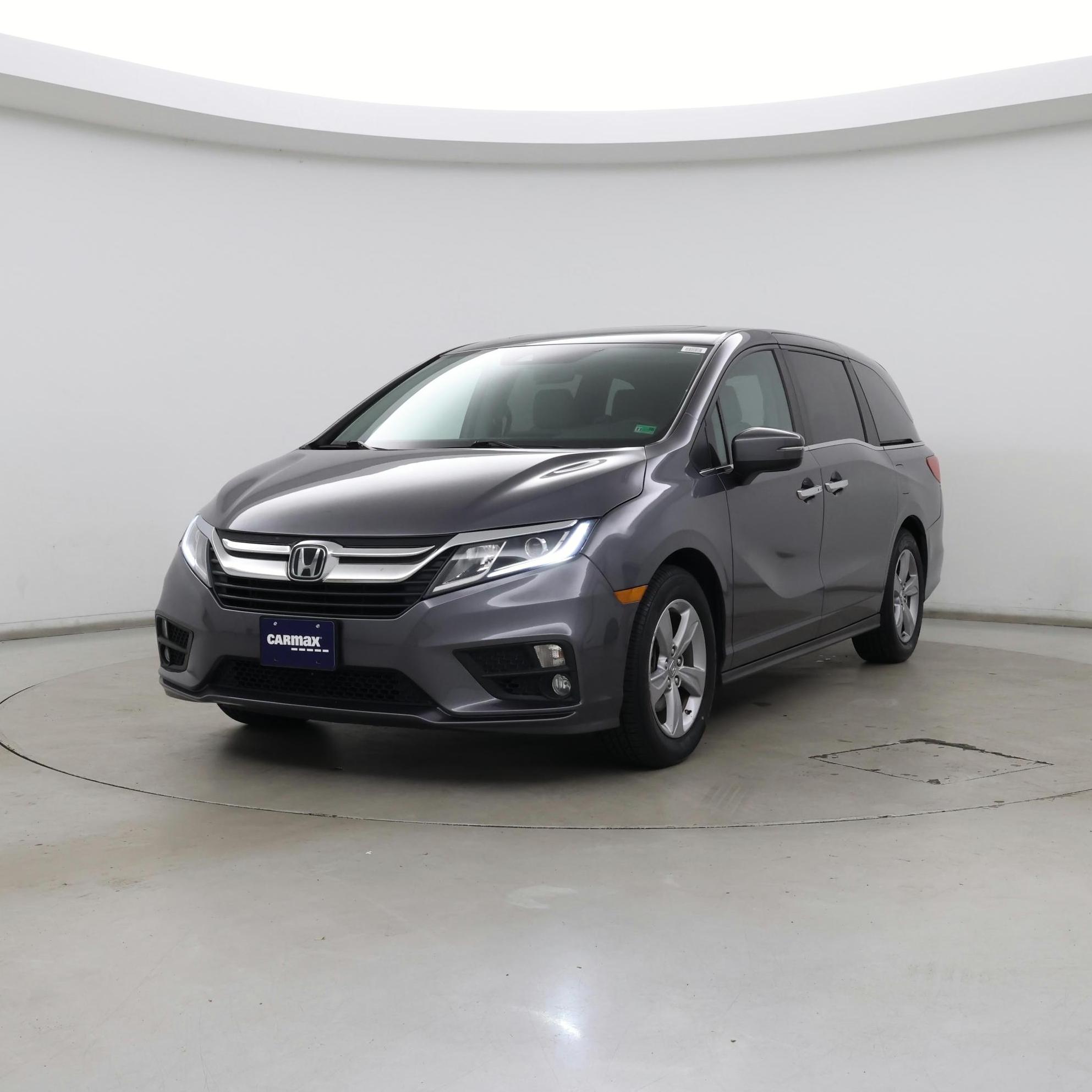 Thumbnail: 2019 Honda Odyssey - 4