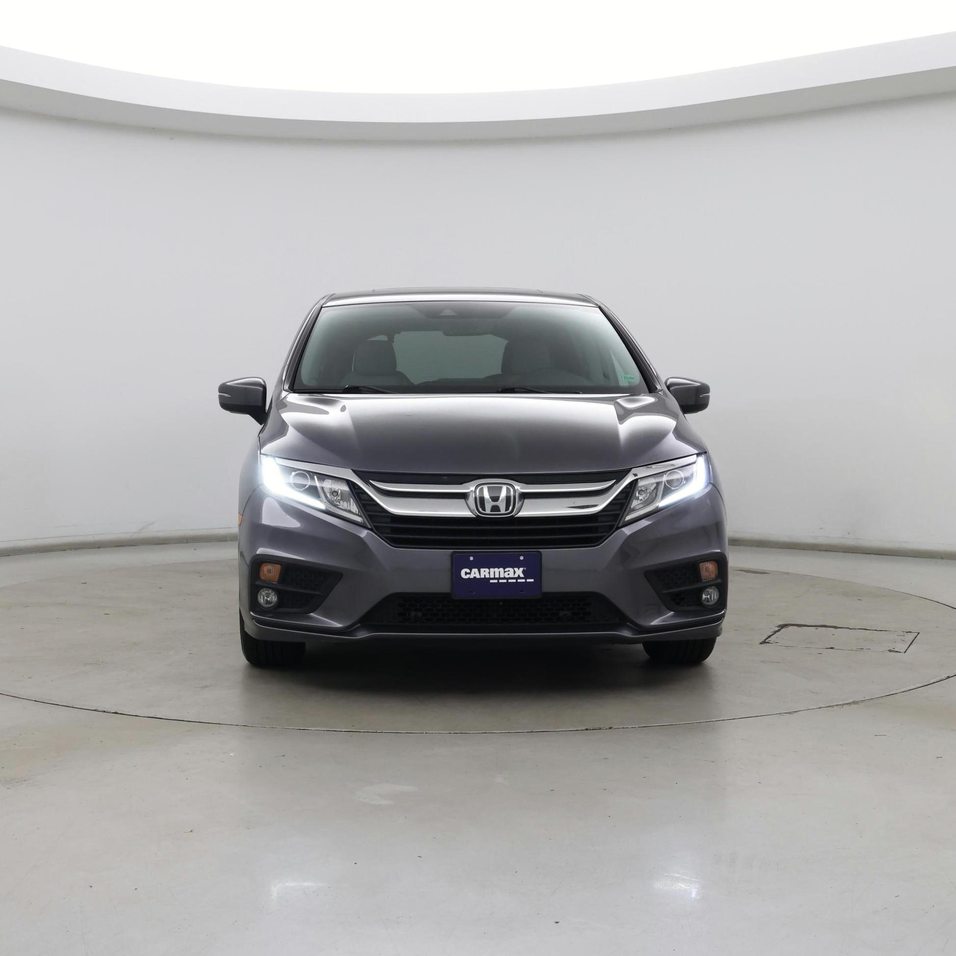 Thumbnail: 2019 Honda Odyssey - 5