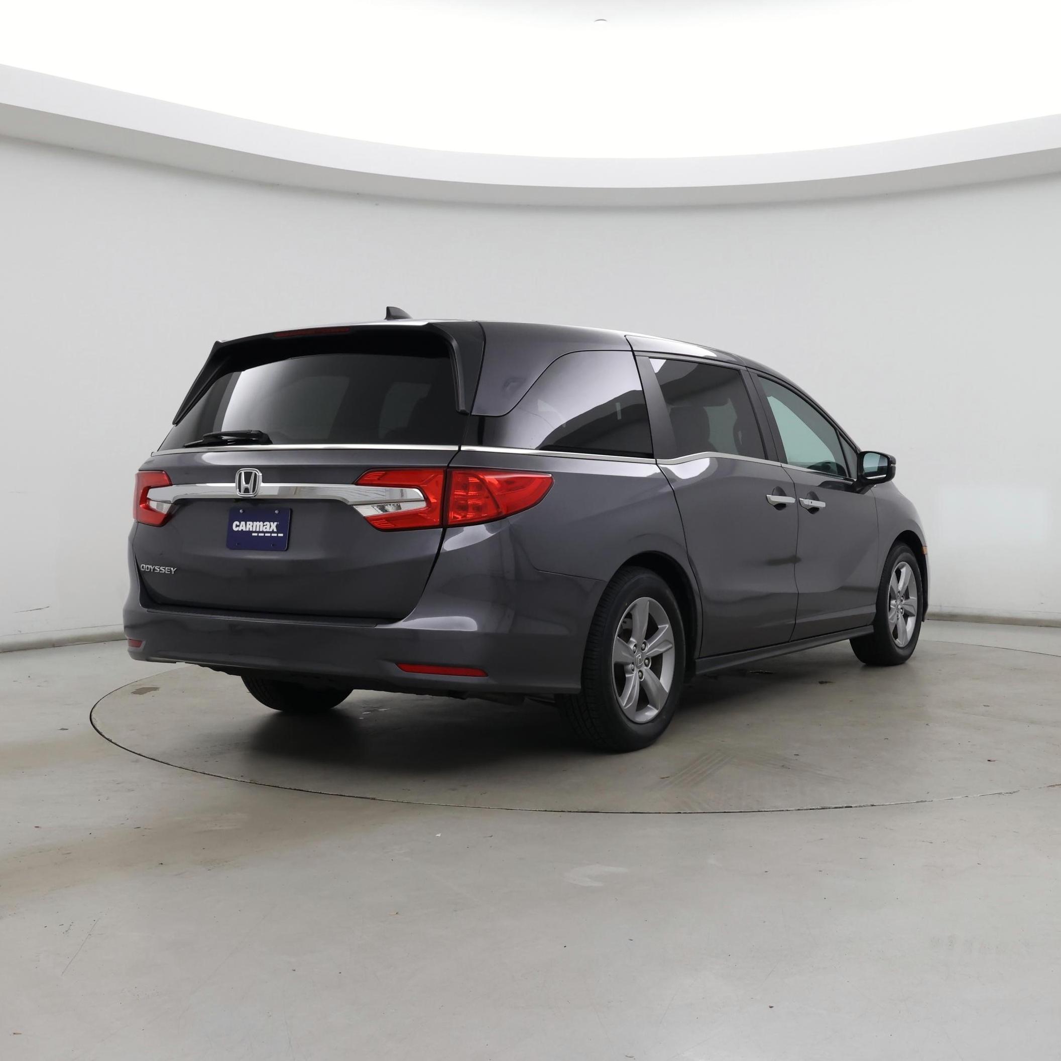 Thumbnail: 2019 Honda Odyssey - 8