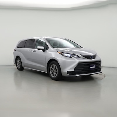 2022 Toyota Sienna Hybrid LE