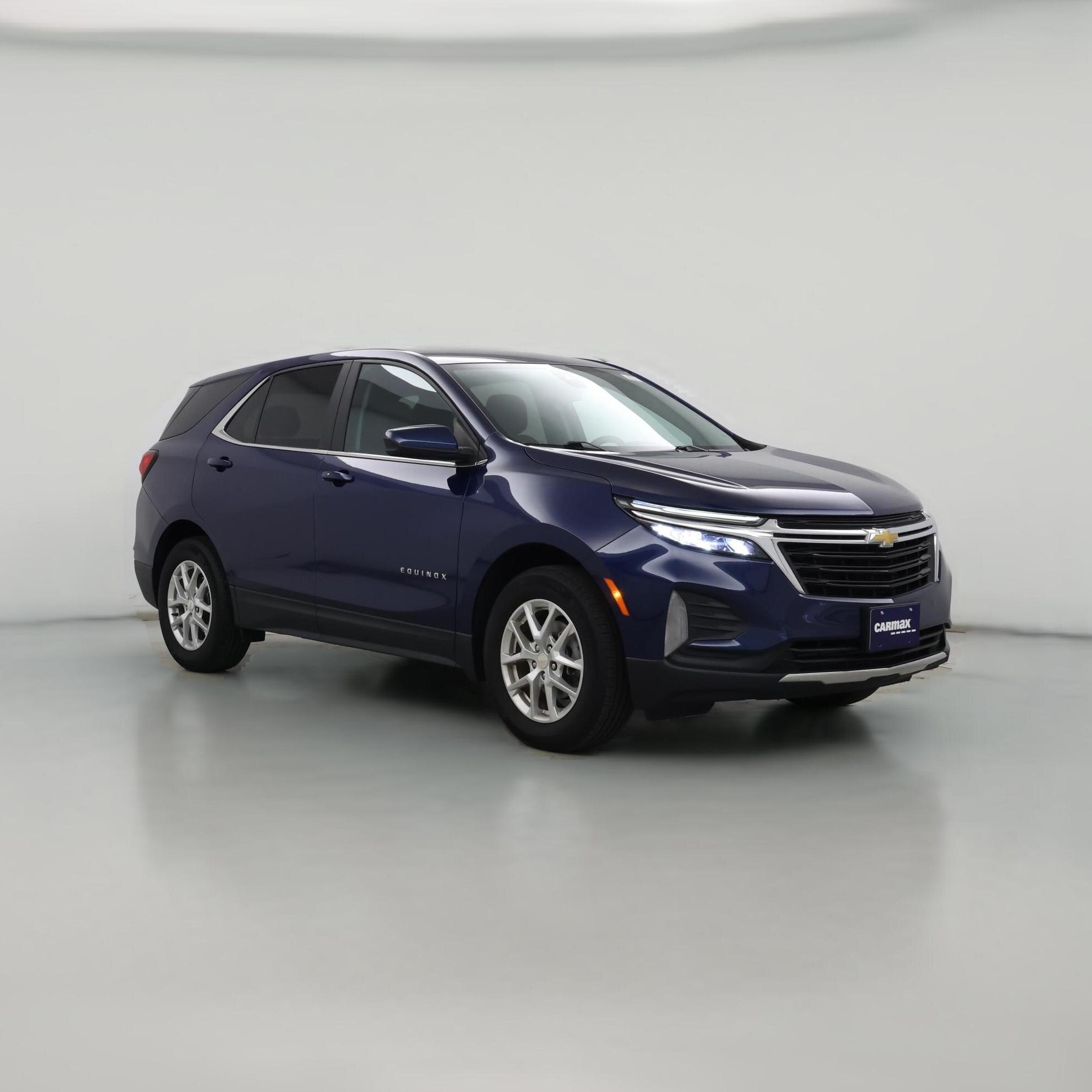Thumbnail: 2023 Chevrolet Equinox - 1