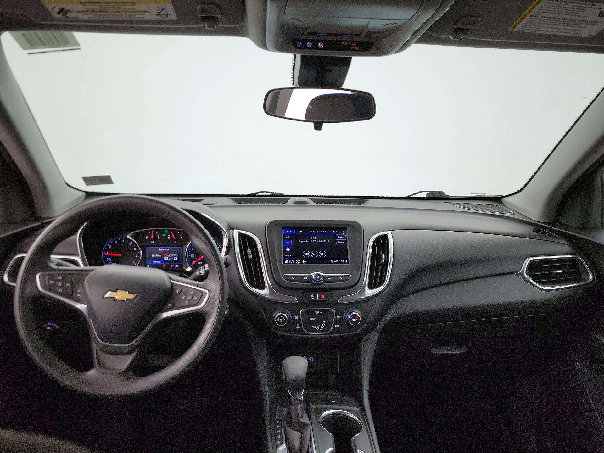 Thumbnail: 2023 Chevrolet Equinox - 9