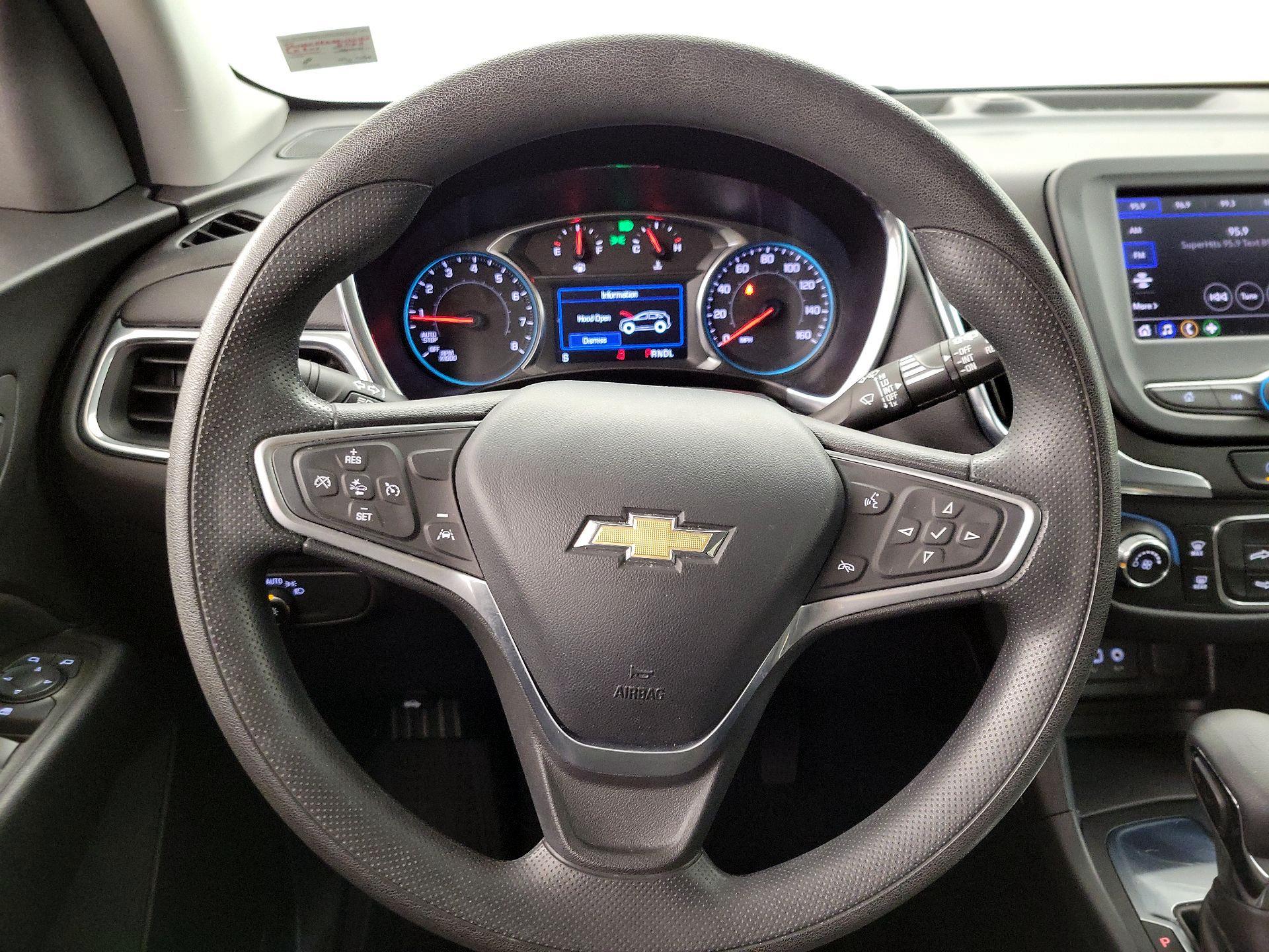 Thumbnail: 2023 Chevrolet Equinox - 10