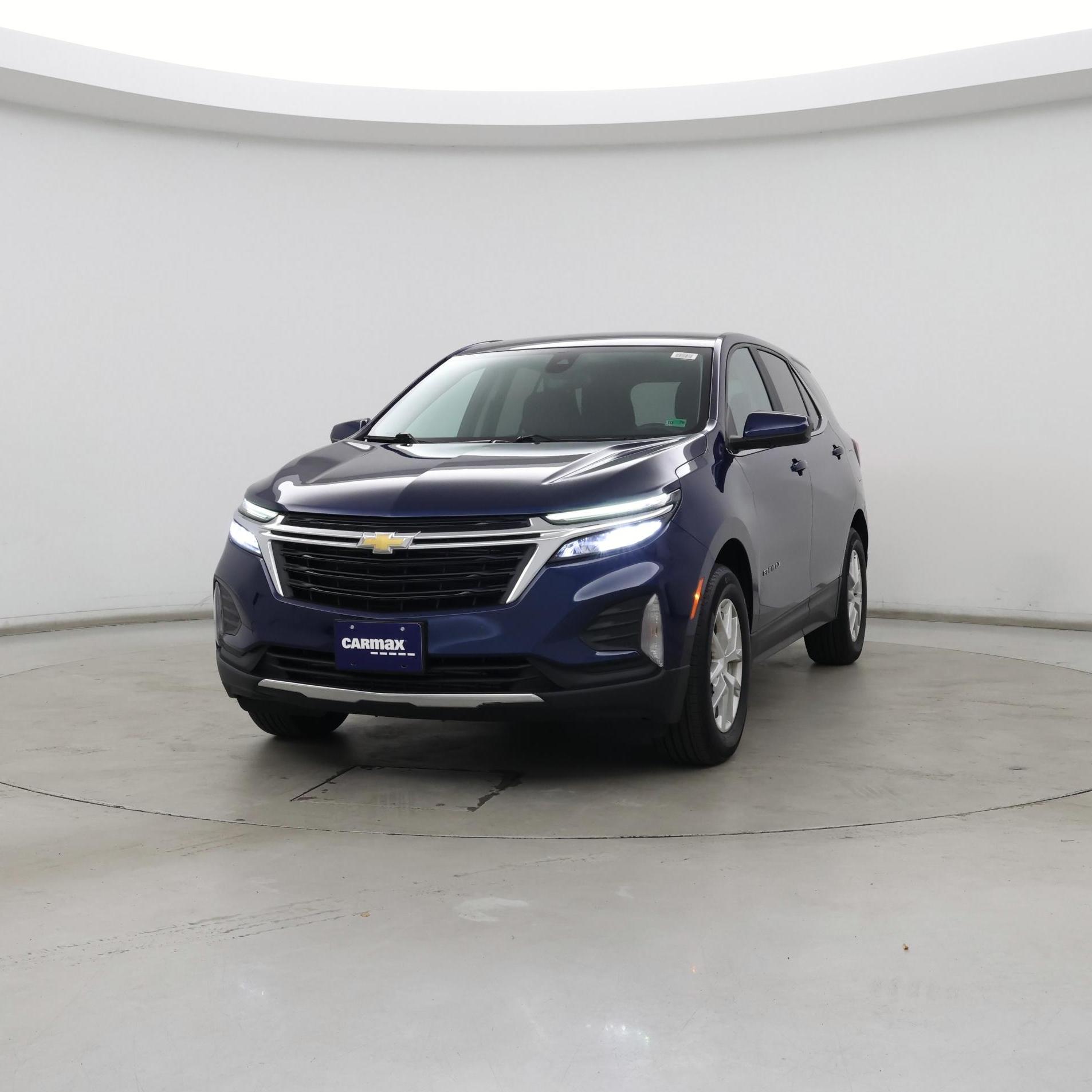 Thumbnail: 2023 Chevrolet Equinox - 4