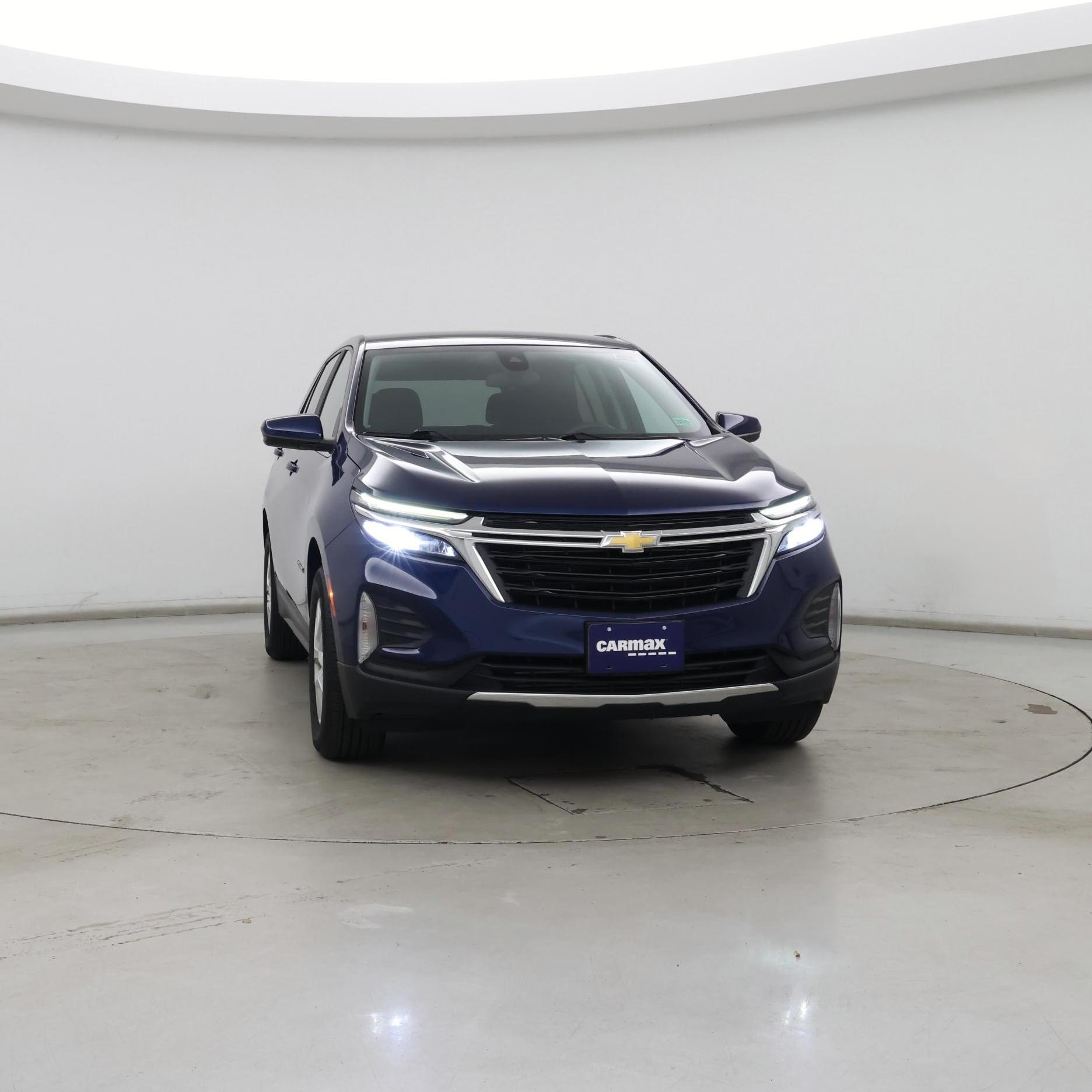 Thumbnail: 2023 Chevrolet Equinox - 5