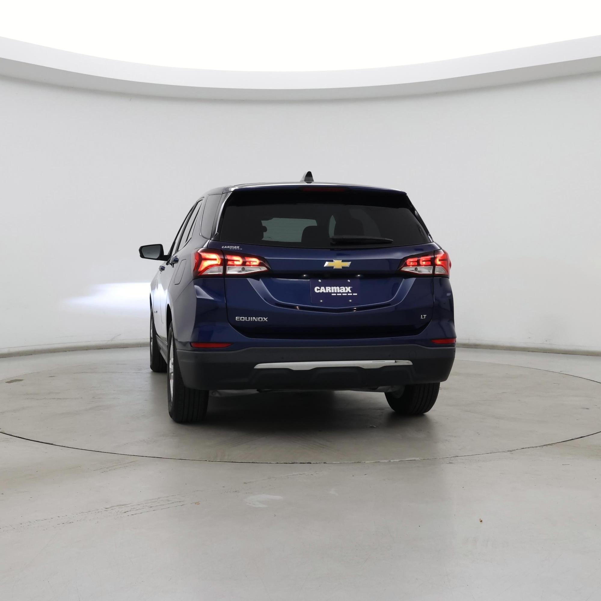 Thumbnail: 2023 Chevrolet Equinox - 6