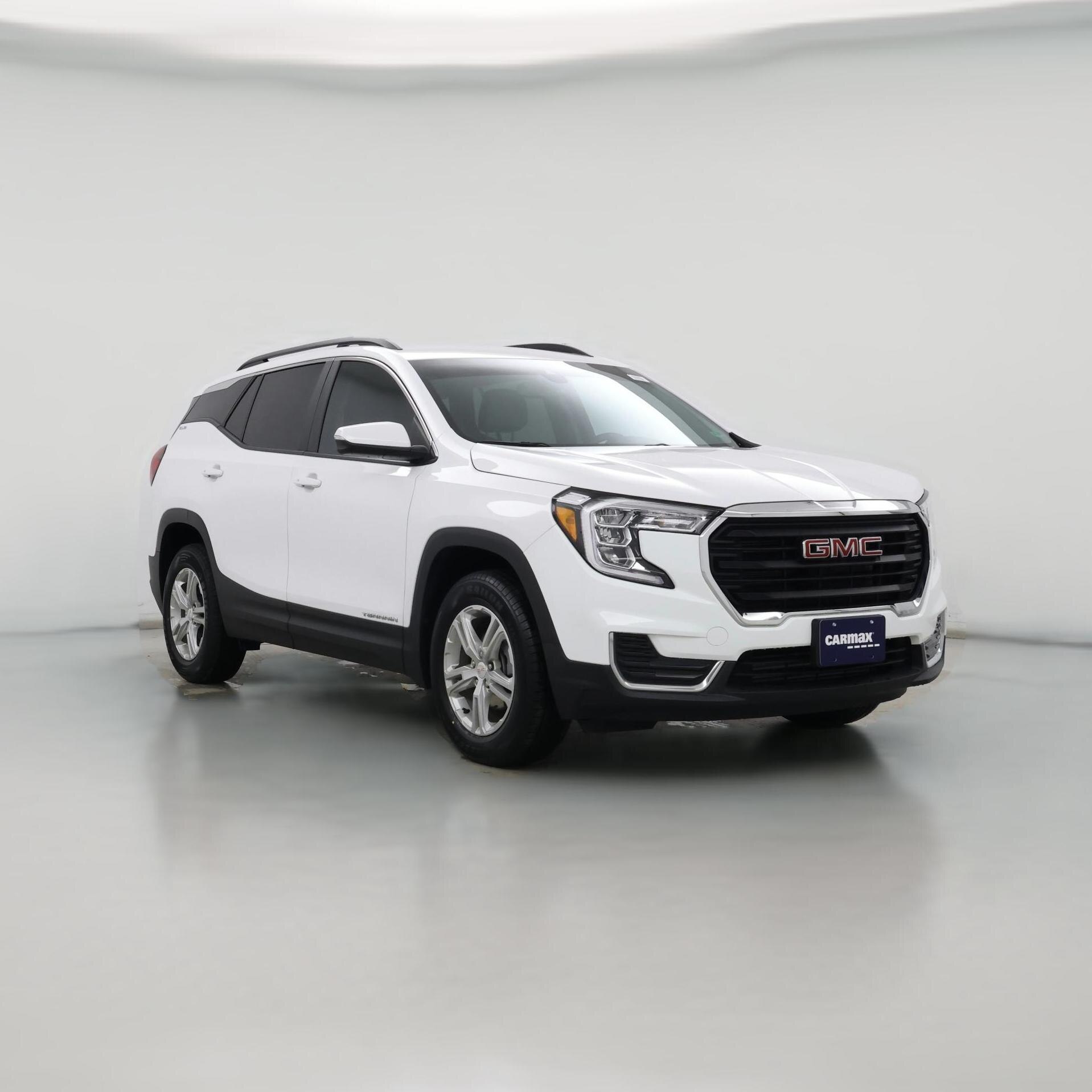 Thumbnail: 2023 GMC Terrain - 1