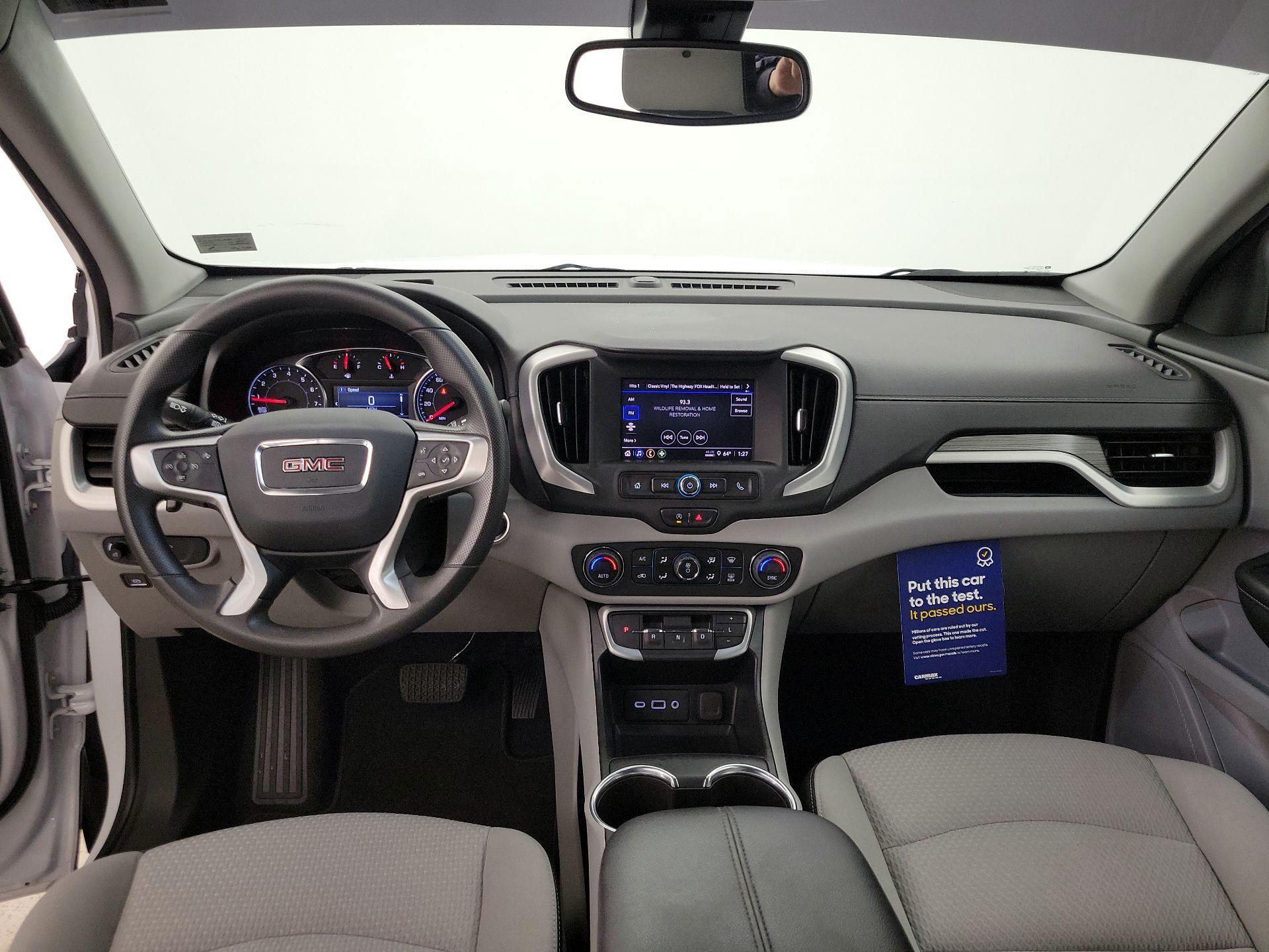 Thumbnail: 2023 GMC Terrain - 9