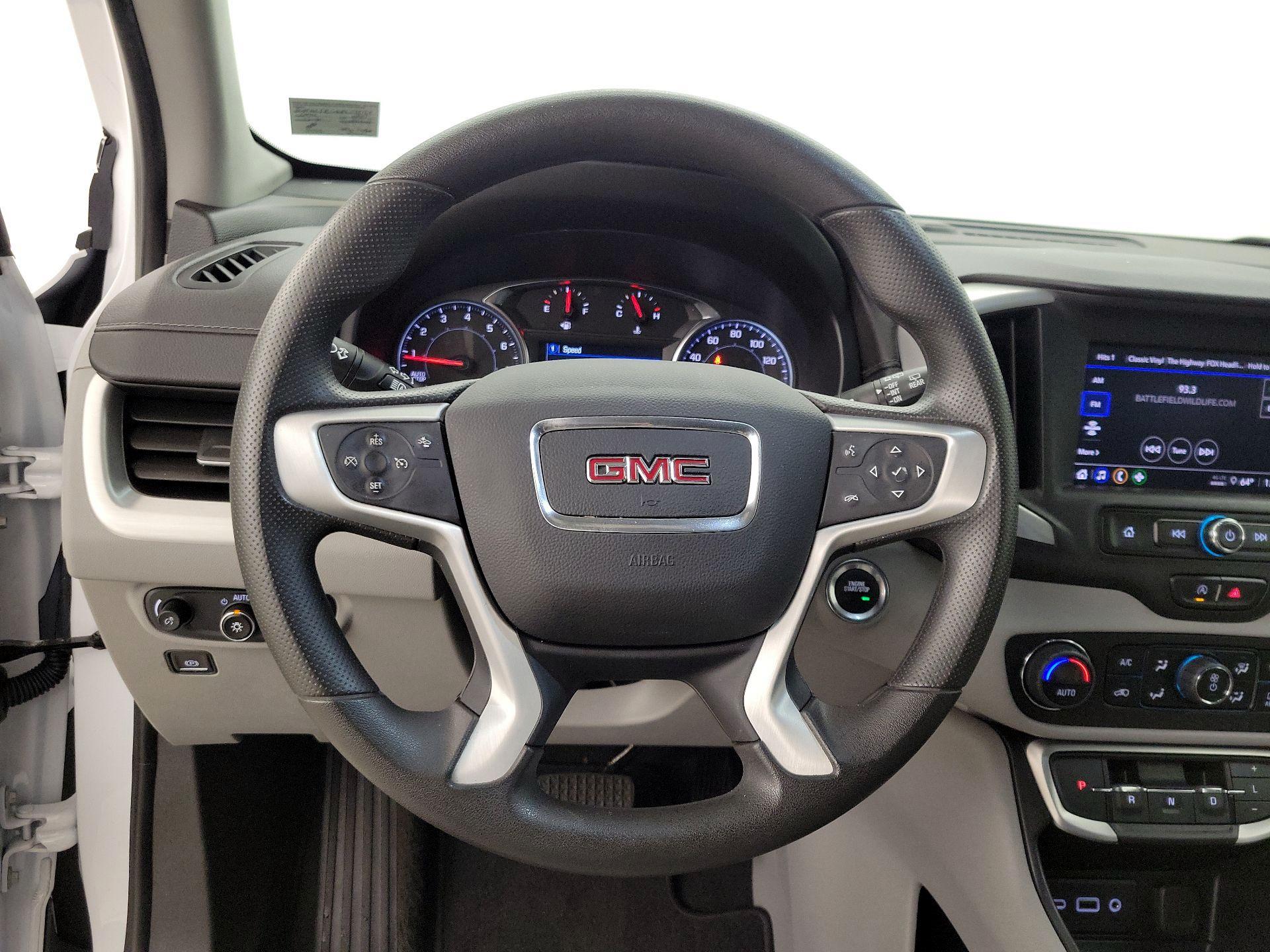 Thumbnail: 2023 GMC Terrain - 10