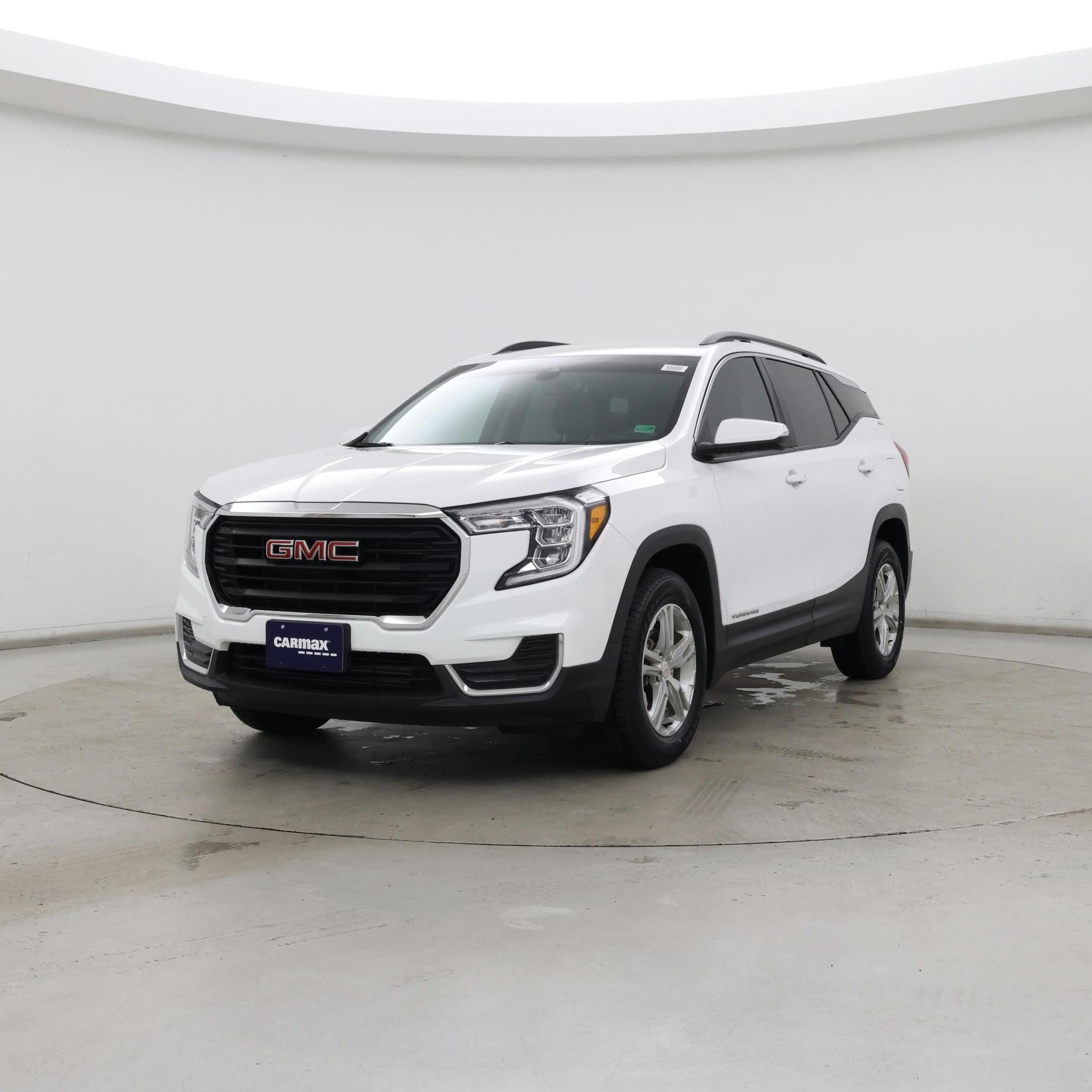 Thumbnail: 2023 GMC Terrain - 4