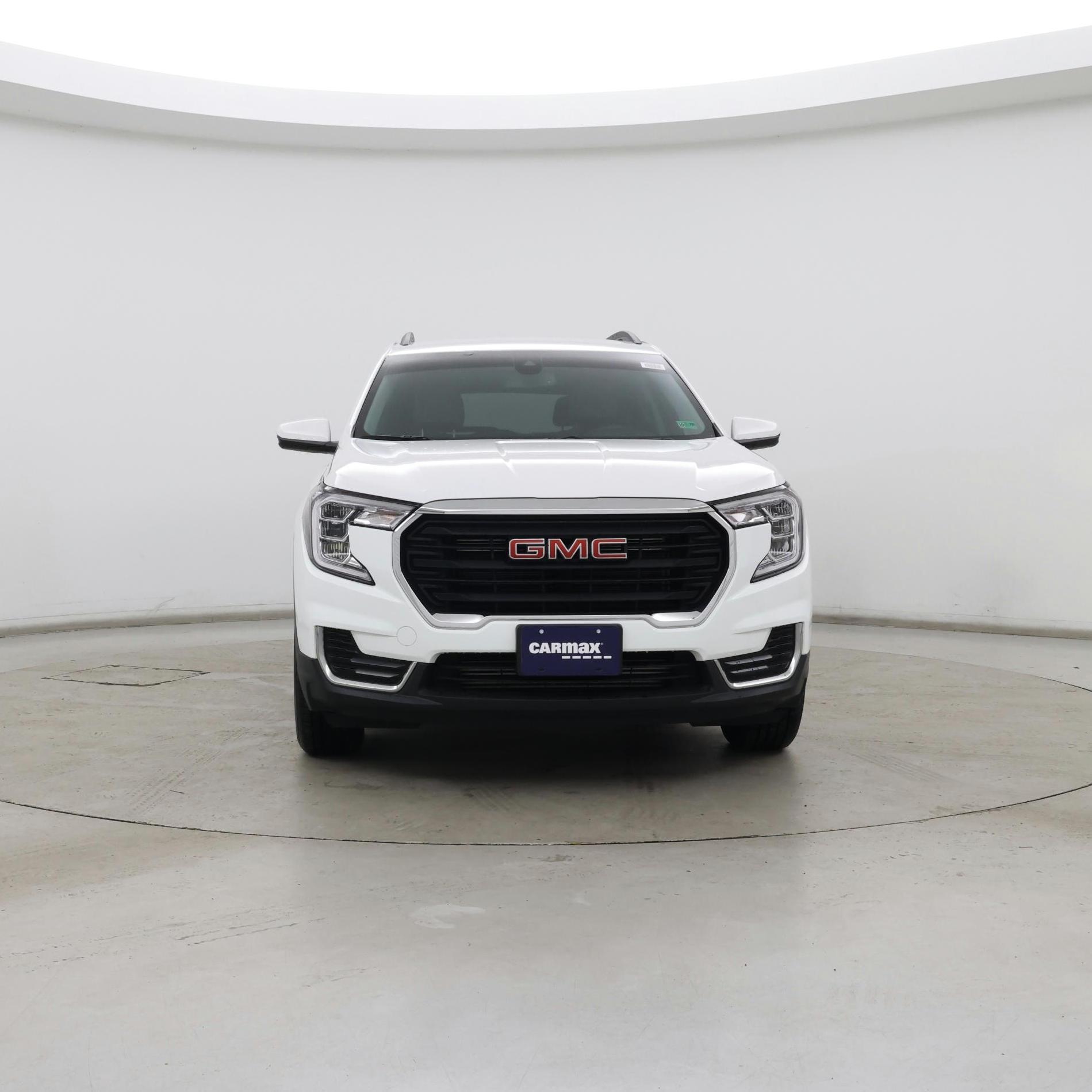 Thumbnail: 2023 GMC Terrain - 5