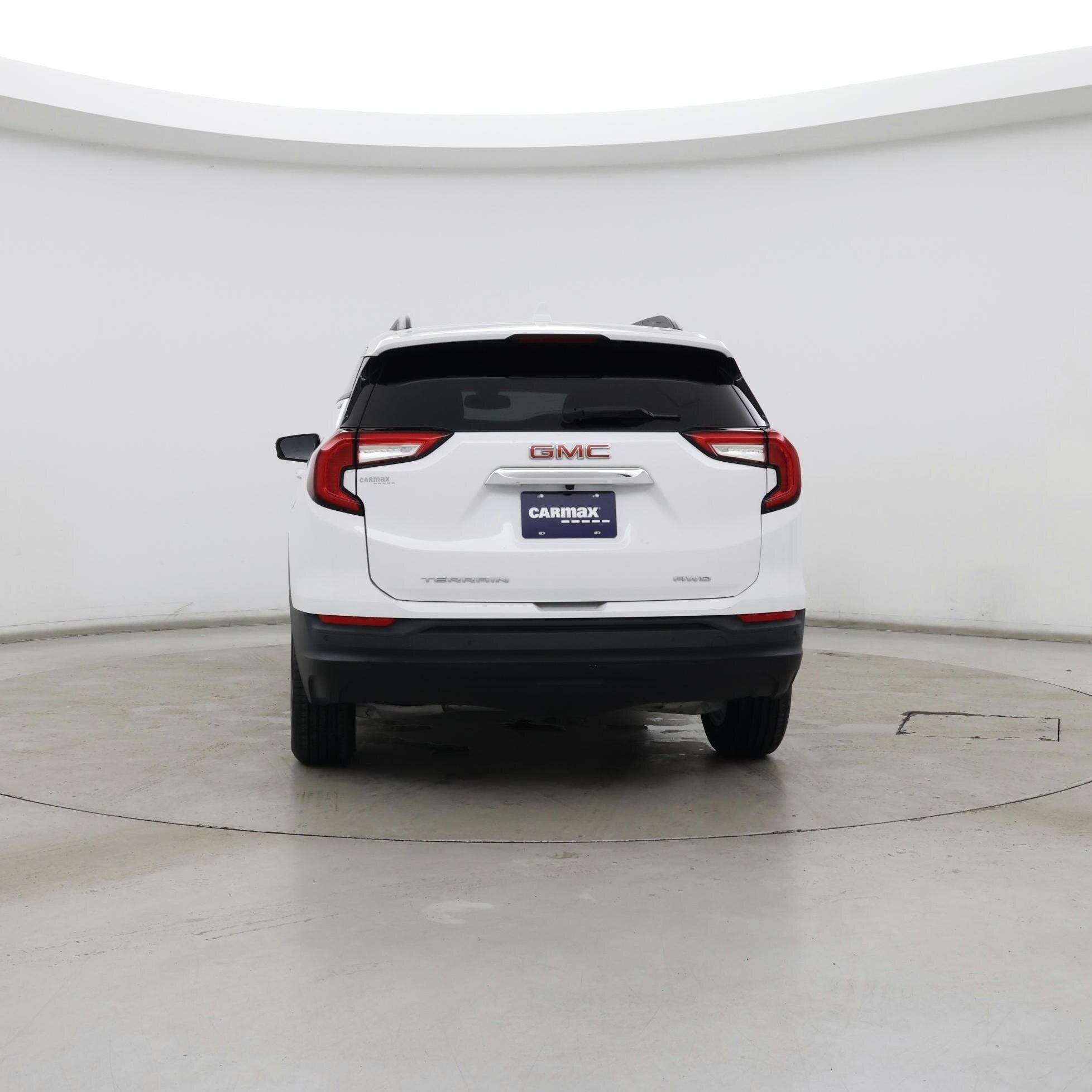 Thumbnail: 2023 GMC Terrain - 6