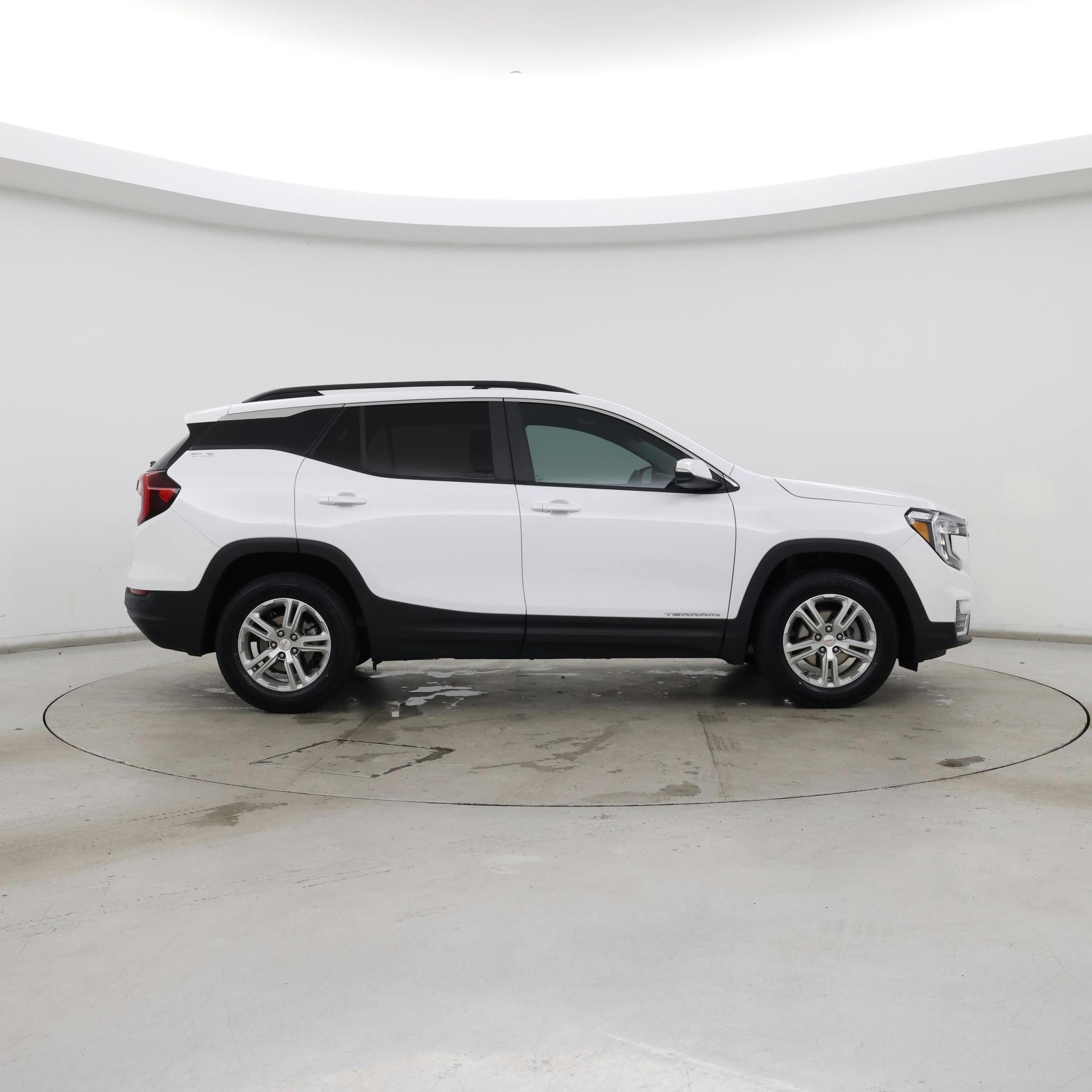 Thumbnail: 2023 GMC Terrain - 7