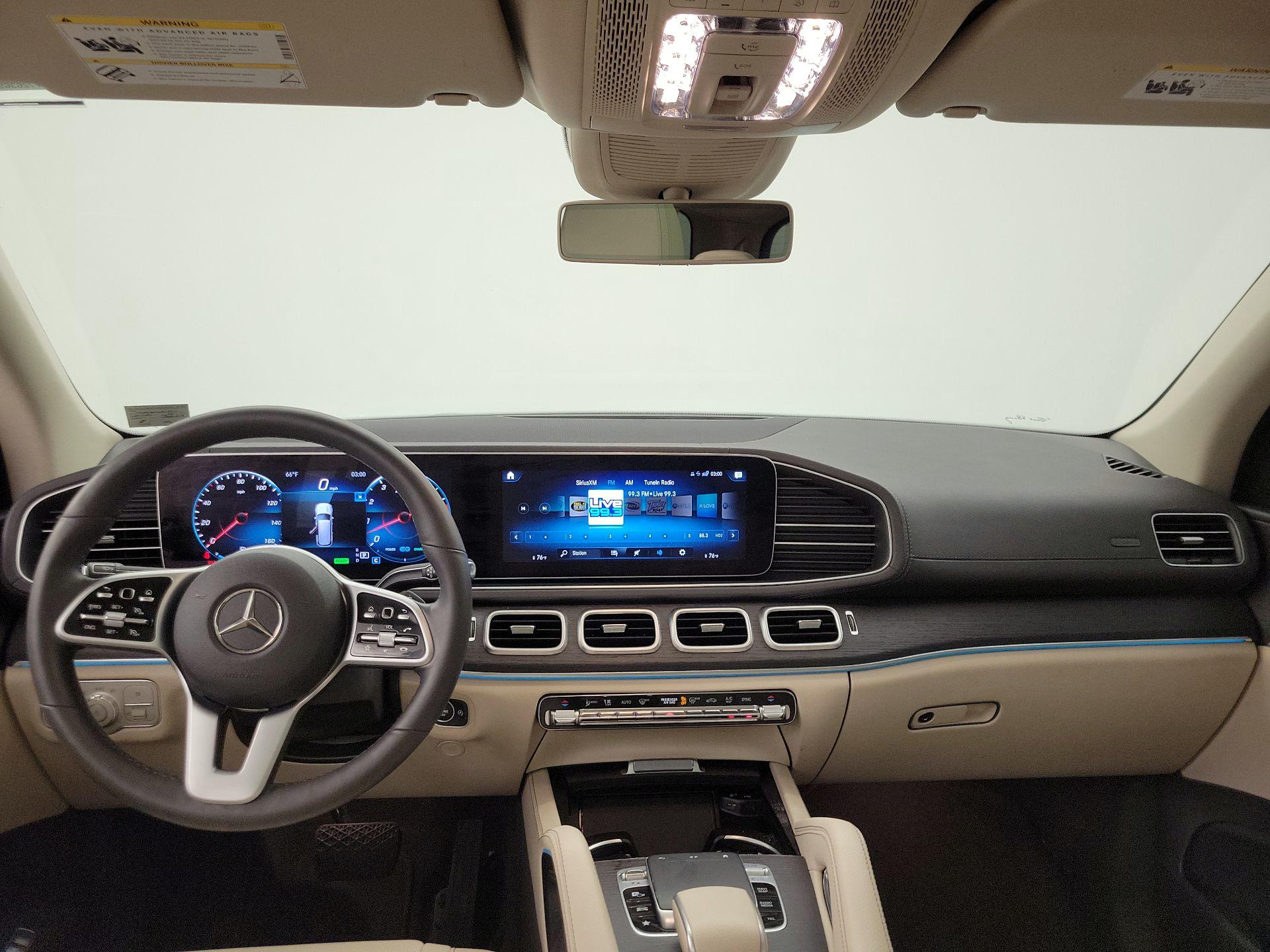 Thumbnail: 2020 Mercedes-Benz GLS - 9